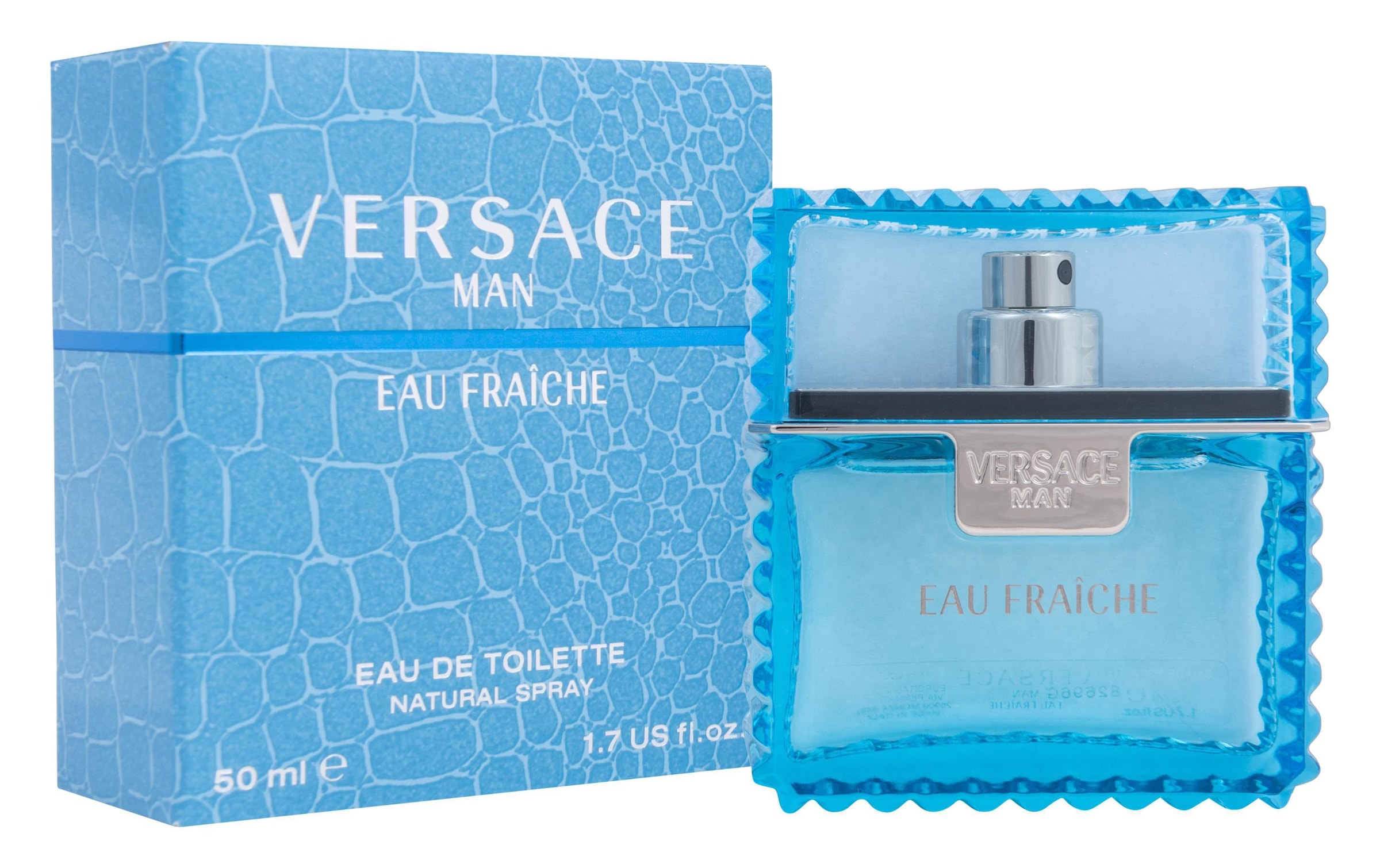 Versace Eau de Toilette »Eau Fraiche 50 ml«