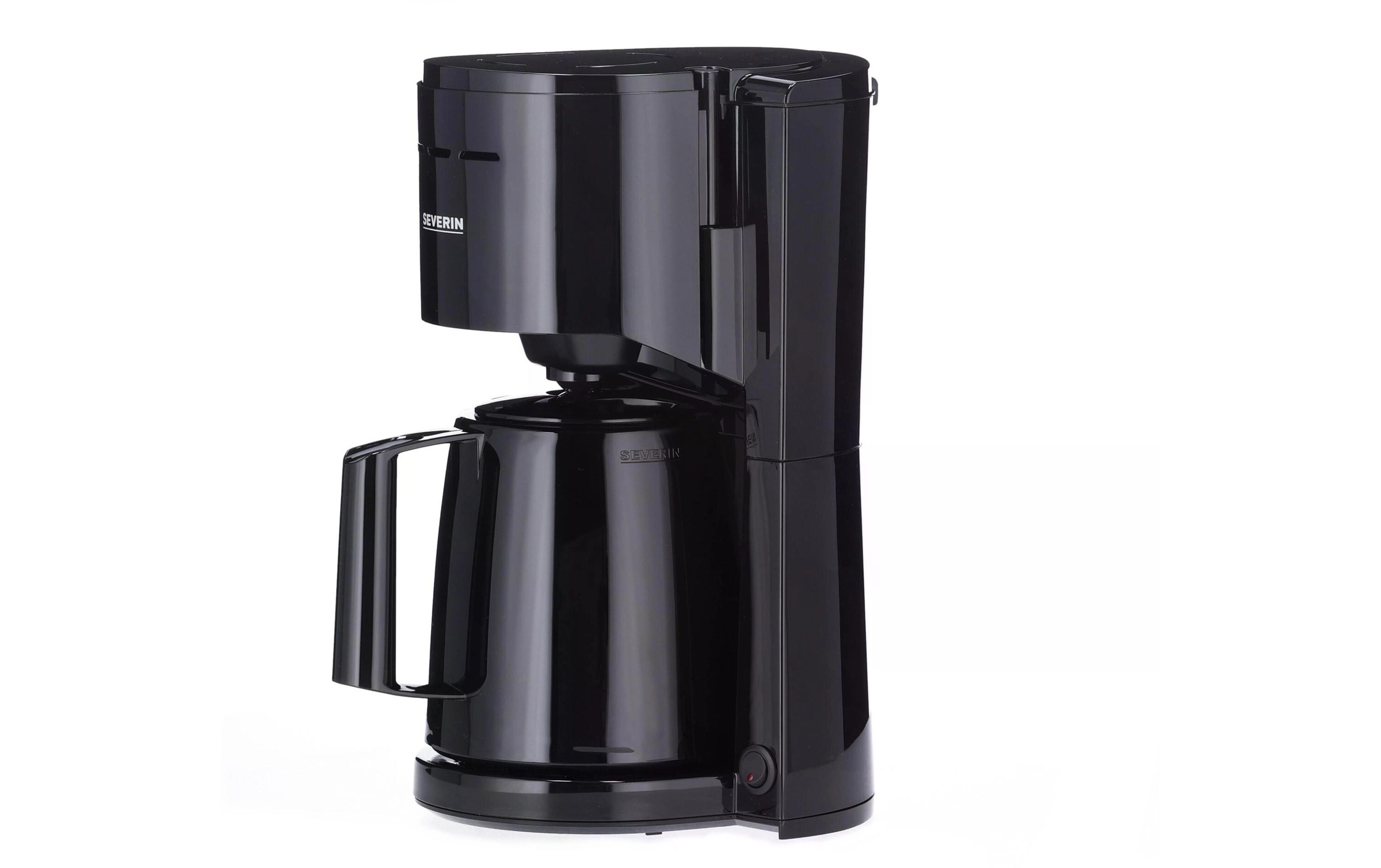 Severin Filterkaffeemaschine »KA 9306 Schwarz«
