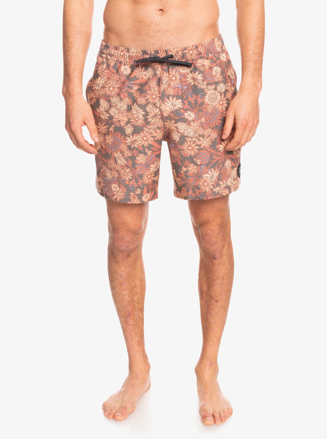 Quiksilver Boardshorts »Mix 17"«