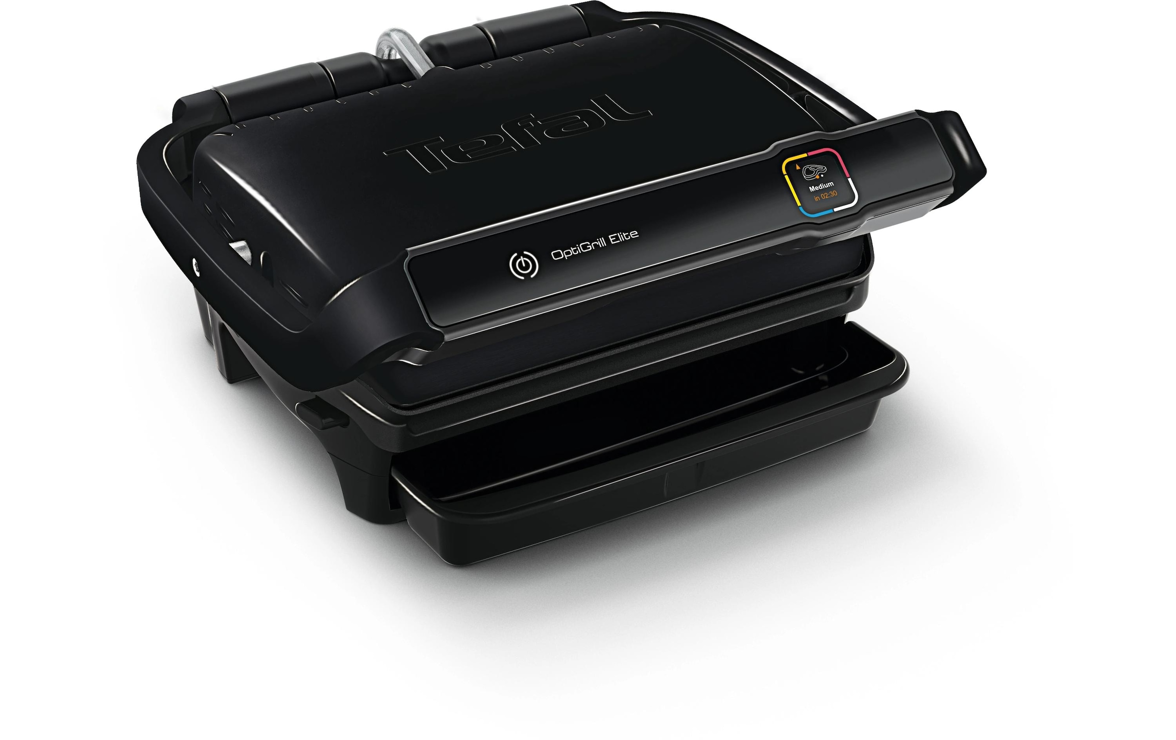 Tefal Kontaktgrill »OptiGrill Elite GC7508CH 2000 W«, 2000 W