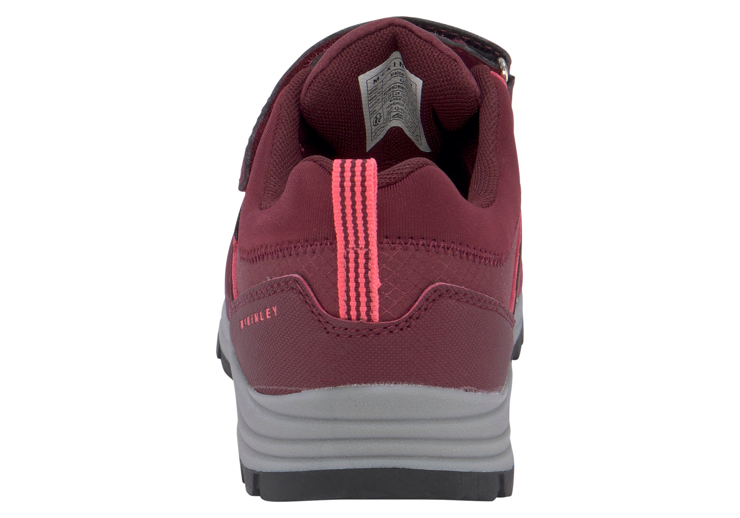 McKINLEY Wanderschuh »Ki.-Wander-Schuh Maine II AQB J«, Wasserabweisend