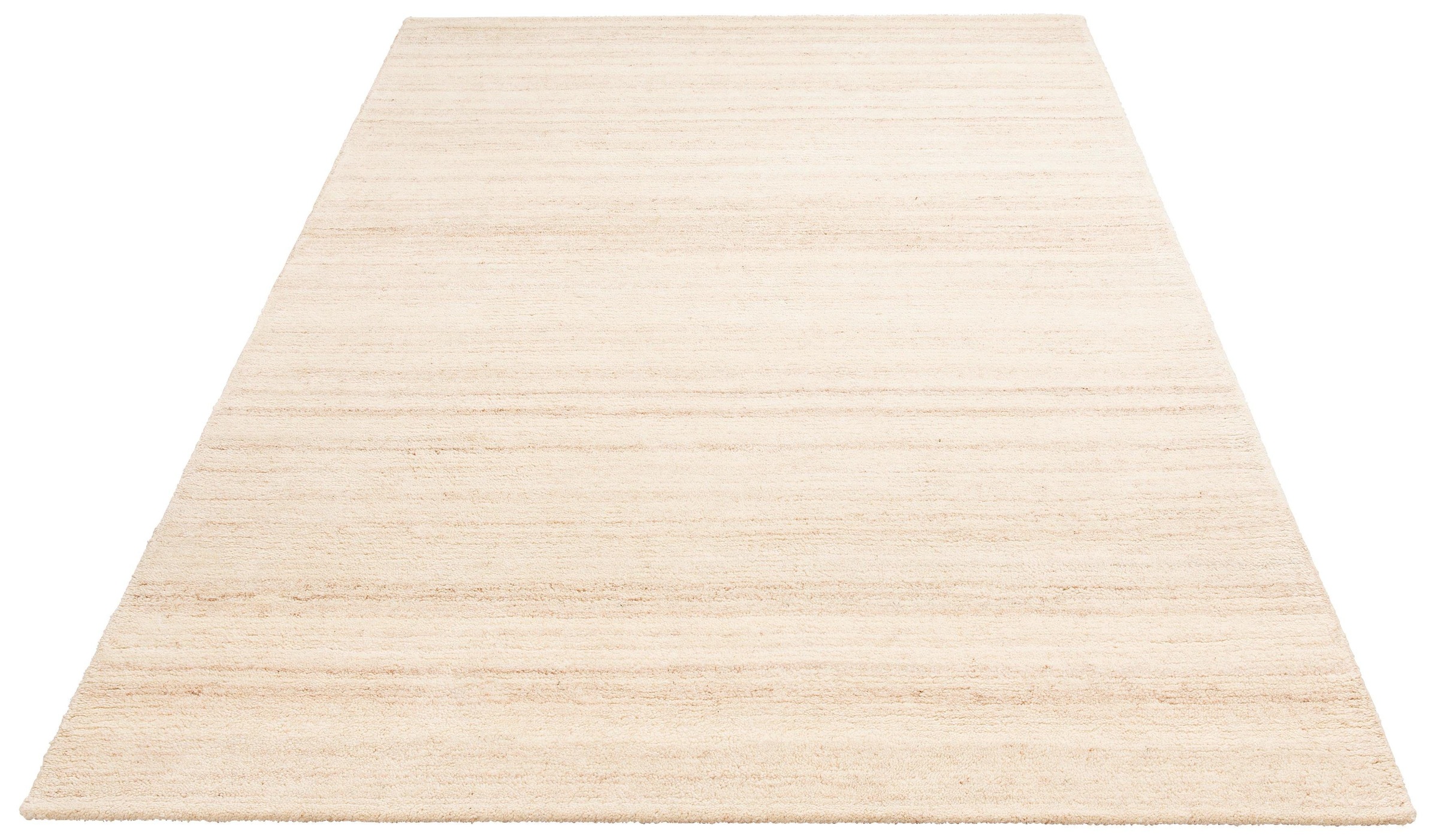 Image of Home affaire Wollteppich »Tarik«, rechteckig, 18 mm Höhe, reine Wolle, Wohnzimmer bei Ackermann Versand Schweiz