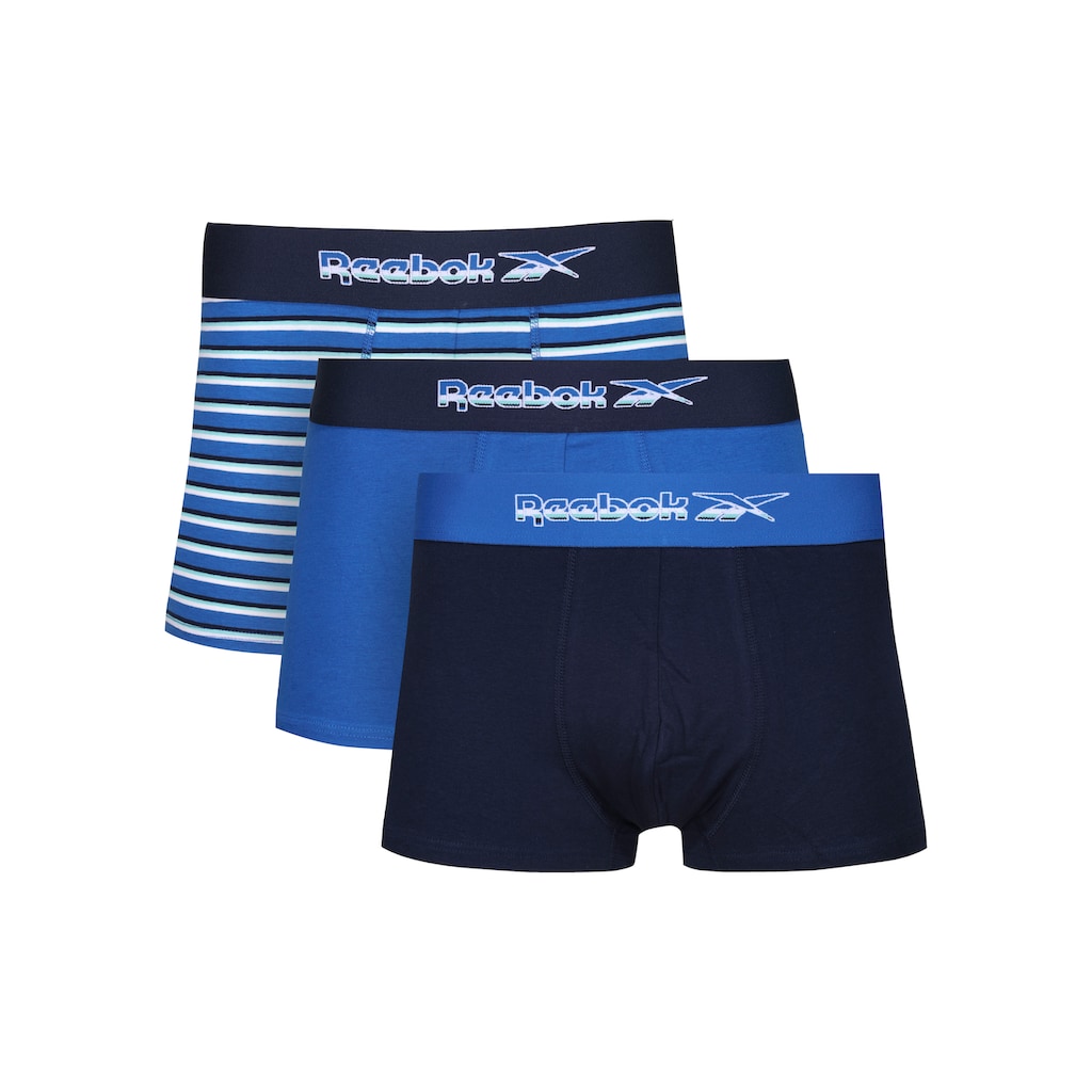 Reebok Boxer »BARRY«, (Packung, 3 St.)