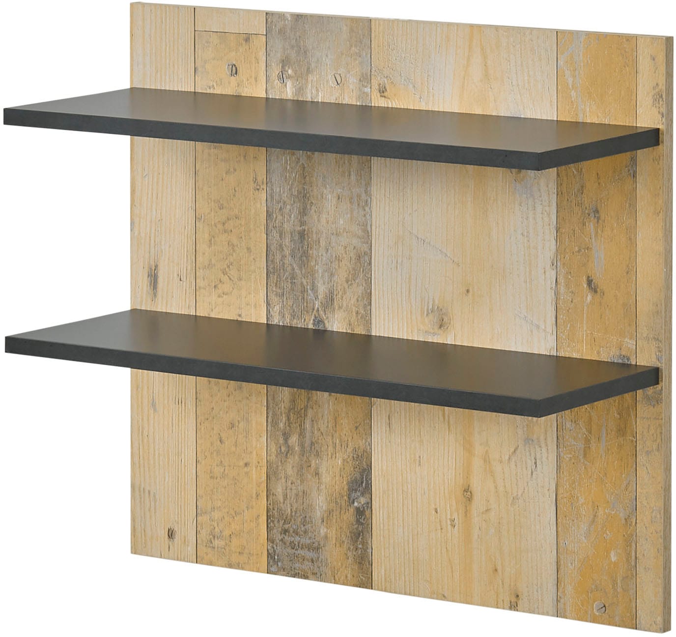 Home affaire Ablageregal »SHERWOOD«, in modernem Holz Dekor, Breite 60 cm