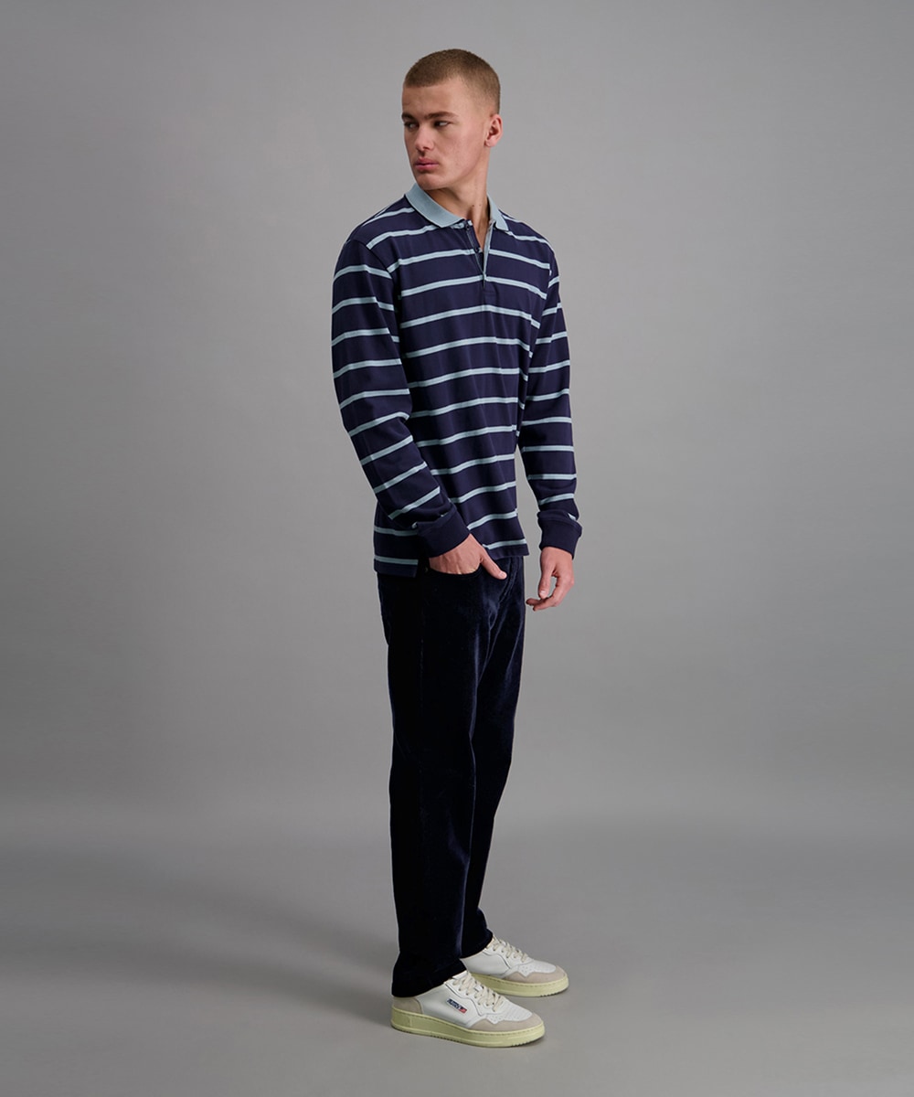 Pioneer Authentic Jeans Pantalon en velours côtelé »Rando«  Cordhose