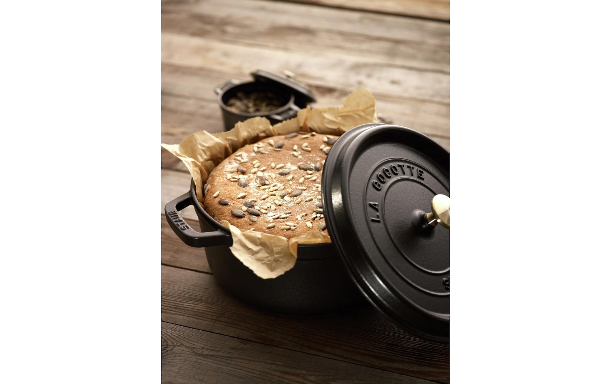 STAUB Kochtopf »Cocotte« Gusseisen