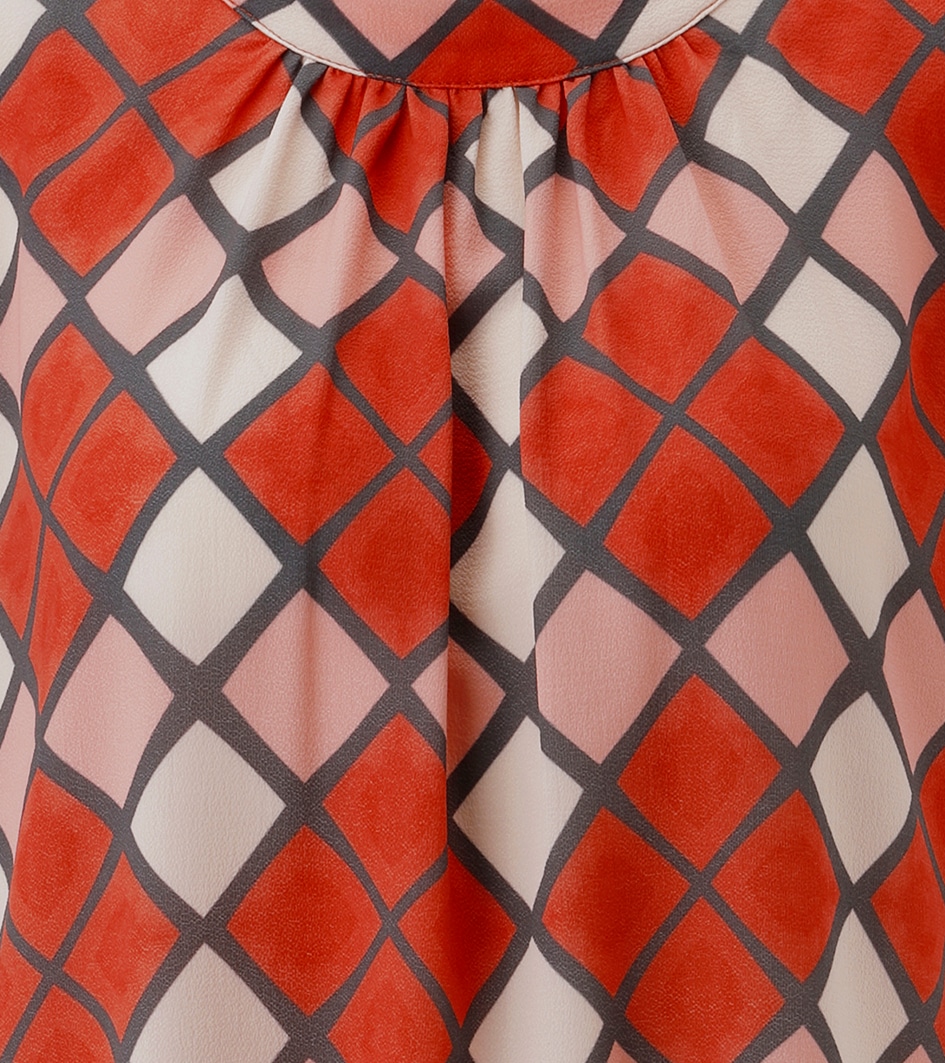 Aniston SELECTED Kurzarmbluse