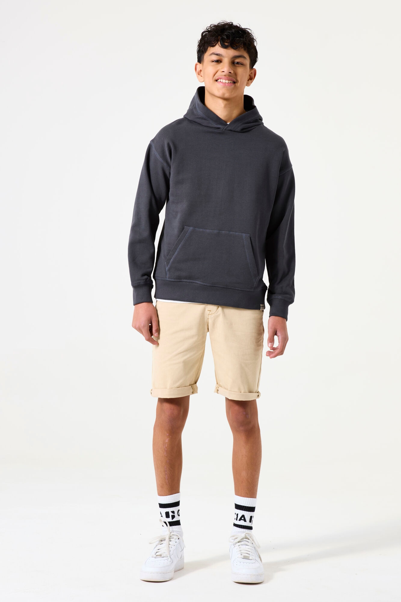 Garcia Bermudas, mit Aufschlag for BOYS