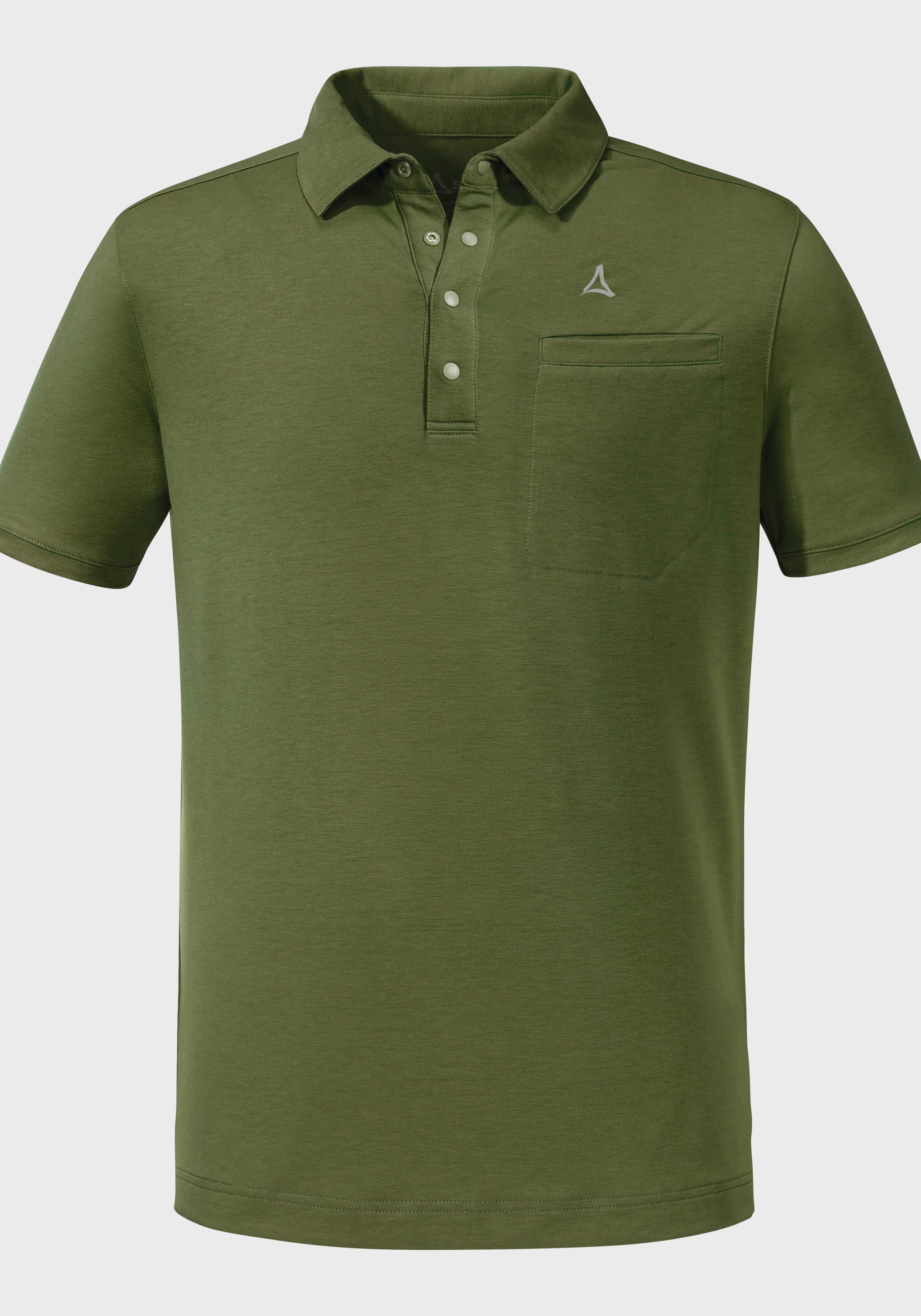 Poloshirt »Polo Shirt Ramseck M«