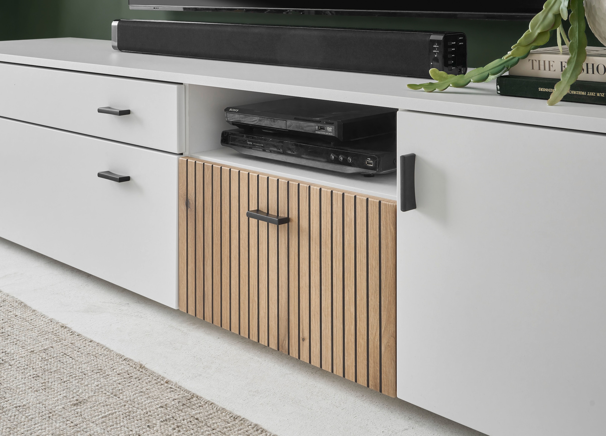 INOSIGN Meuble mural »HUDSON« Set, 4 cuis tlg.