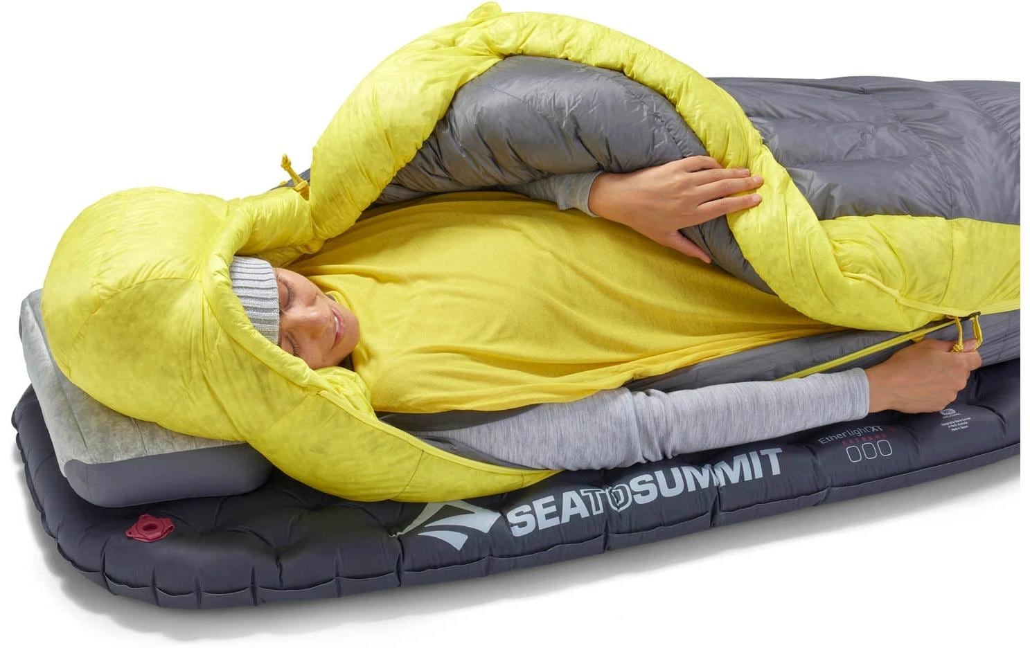 sea to summit Mumienschlafsack »Spark Women's 7C/45F R«