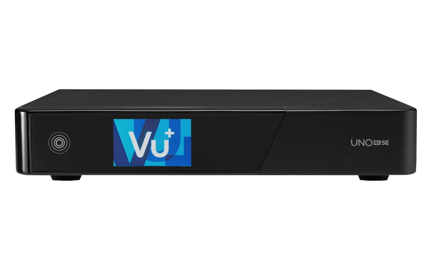 VU+ SAT-Receiver »SE S2«