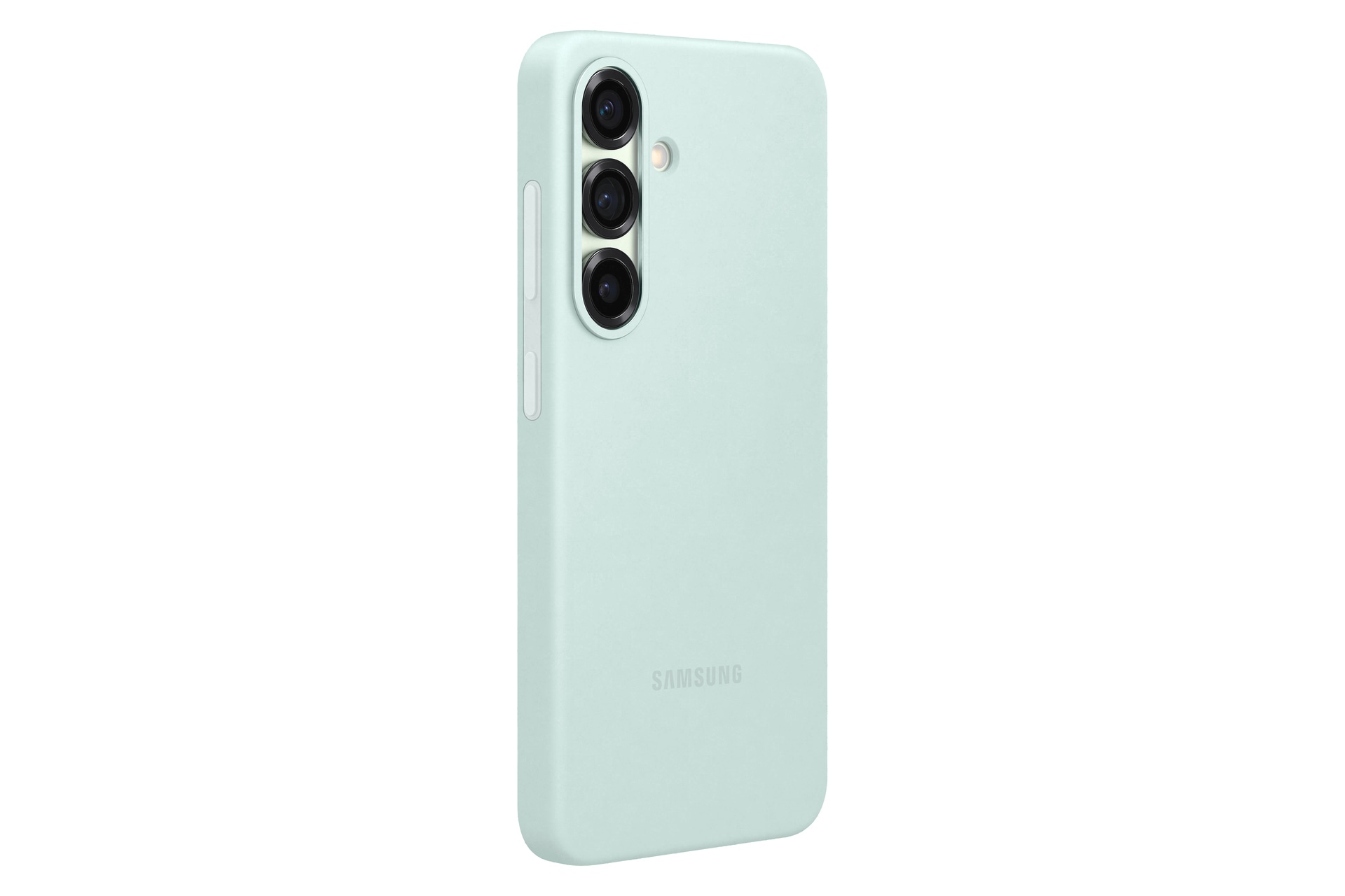 Samsung Handyhülle »Silicone Case für Samsung Galaxy S25«, Backcover, Schutzhülle, Handyschutzhülle, Case, Schutzcase, stossfest