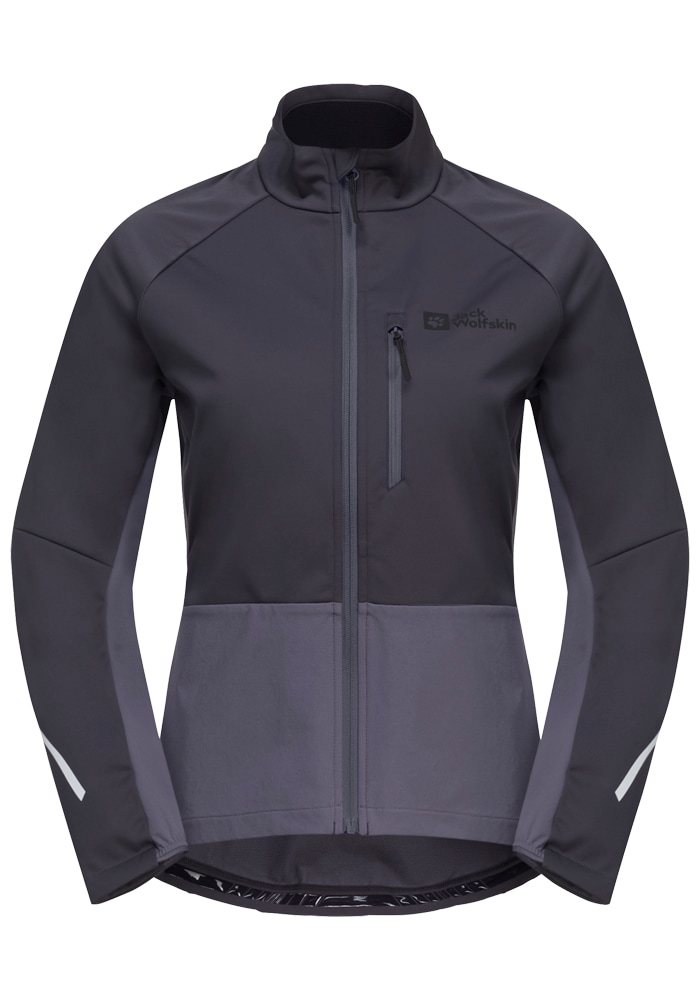 Jack Wolfskin Fahrradjacke »MOROBBIA JKT W«