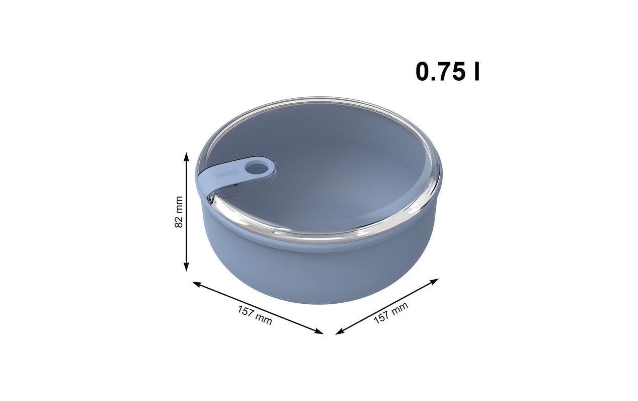 ROTHO Lunchbox »Ela 0.75 l, Horizon«, (1 tlg.)