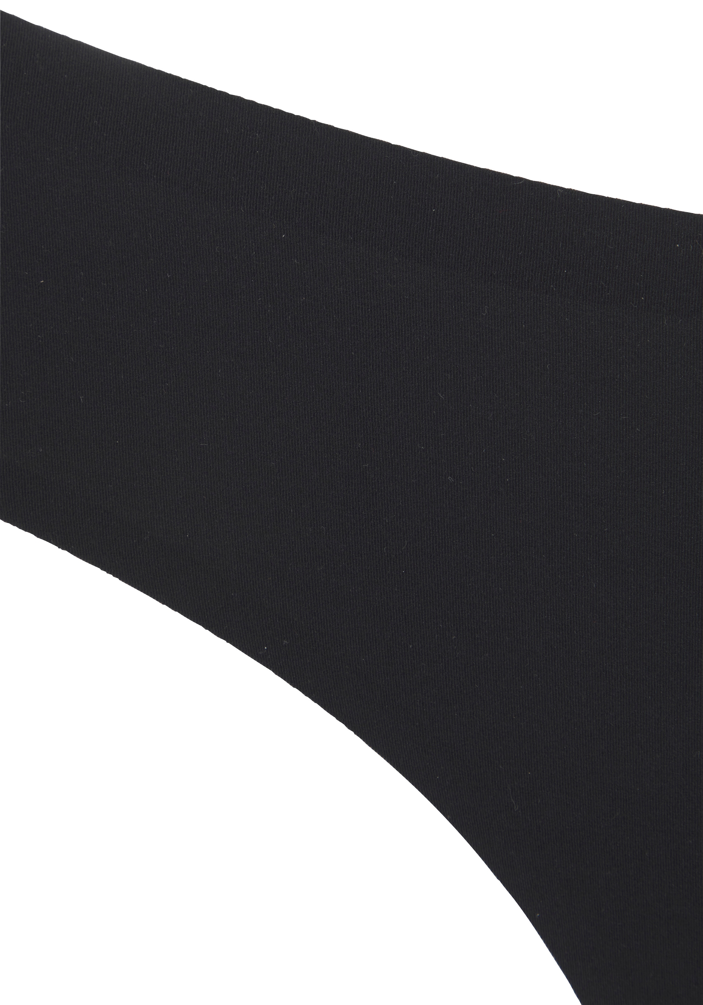 LASCANA »Superstretch« pack de 2,  Finition sans couture, qualité microfibre légère
