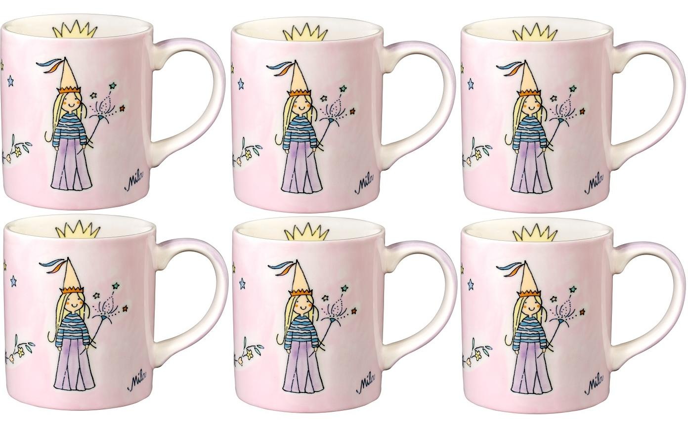 Image of Mila Tasse »Magical Times 280«, (6 tlg.) bei Ackermann Versand Schweiz