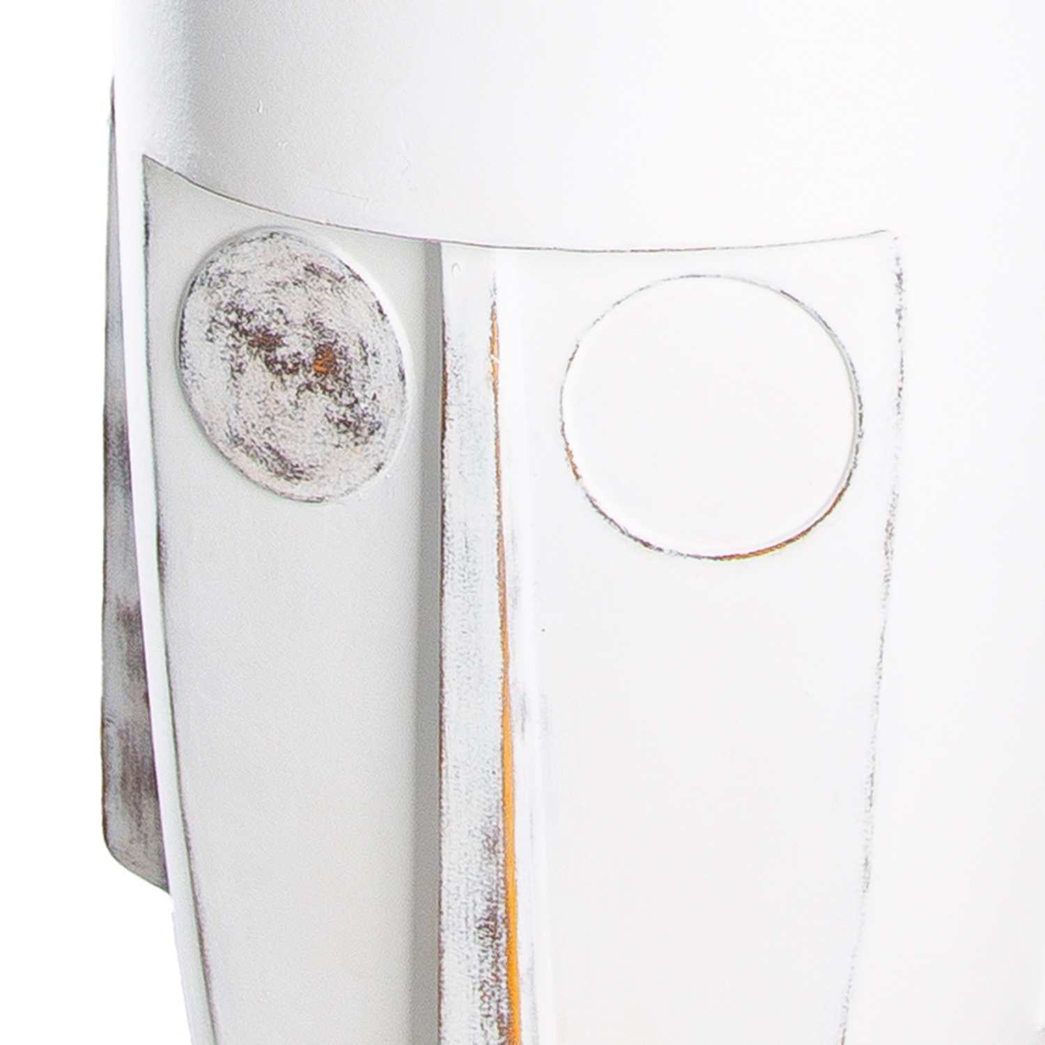 GILDE Pflanzkübel »Übertopf XXL Gesicht "Face" weiss H. 106 cm«, (1 St.)