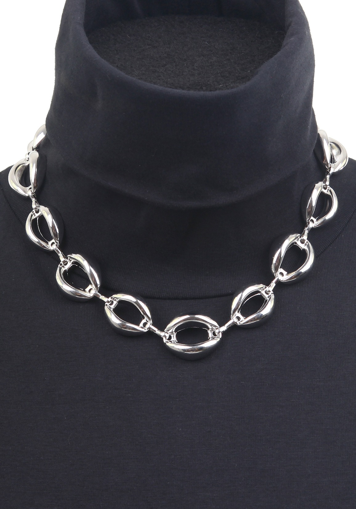 Firetti Collier "Halsschmuck Gliederkette"