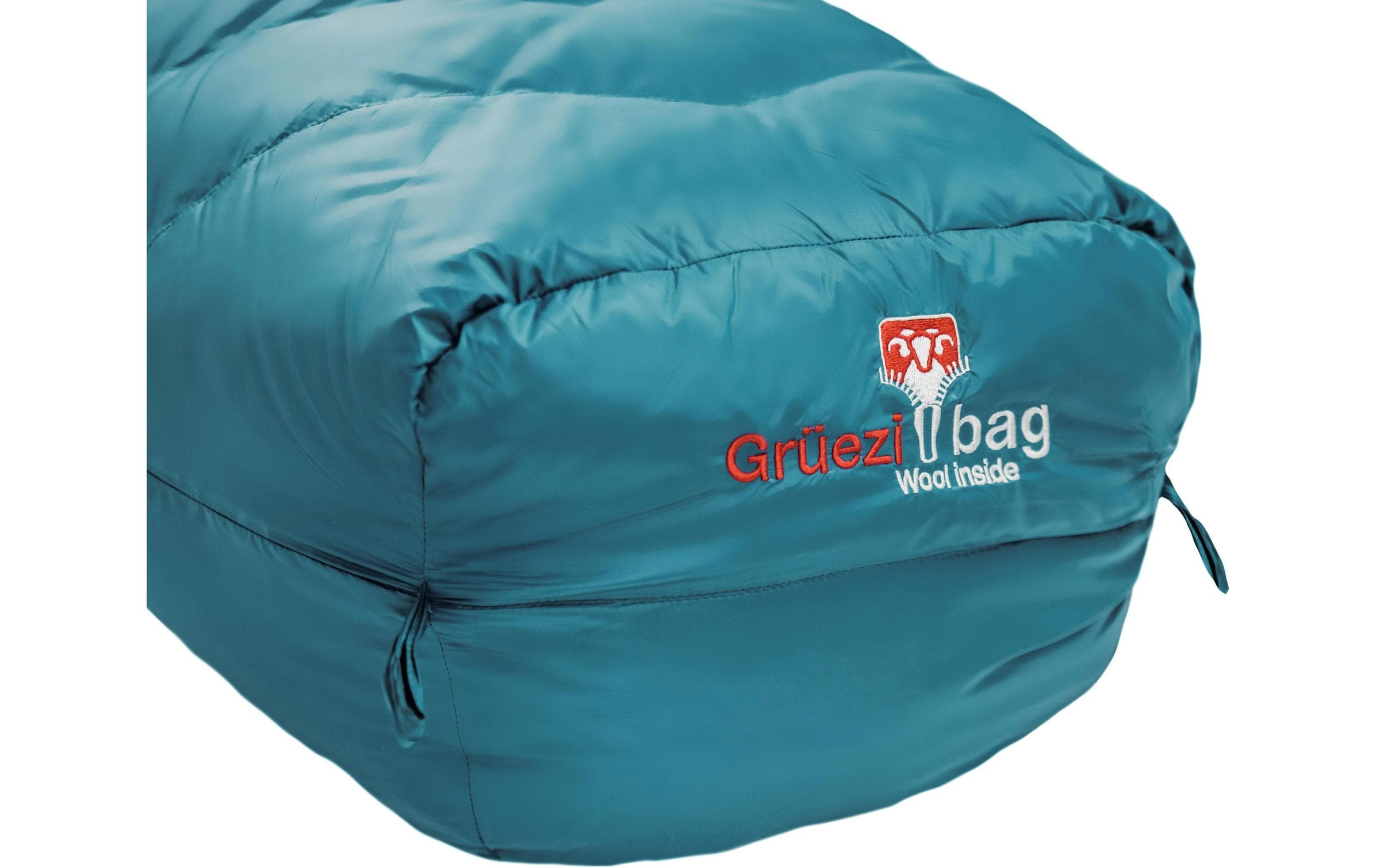 Grüezi bag Sac de couchage »Biopod DownWool Subzero«