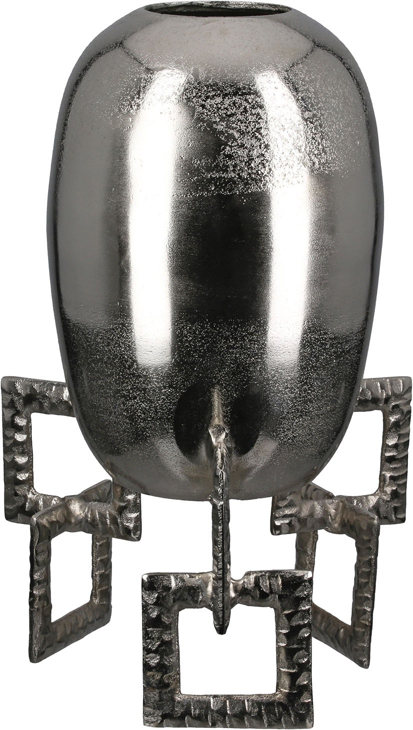 GILDE Tischvase "Vase Rocket"