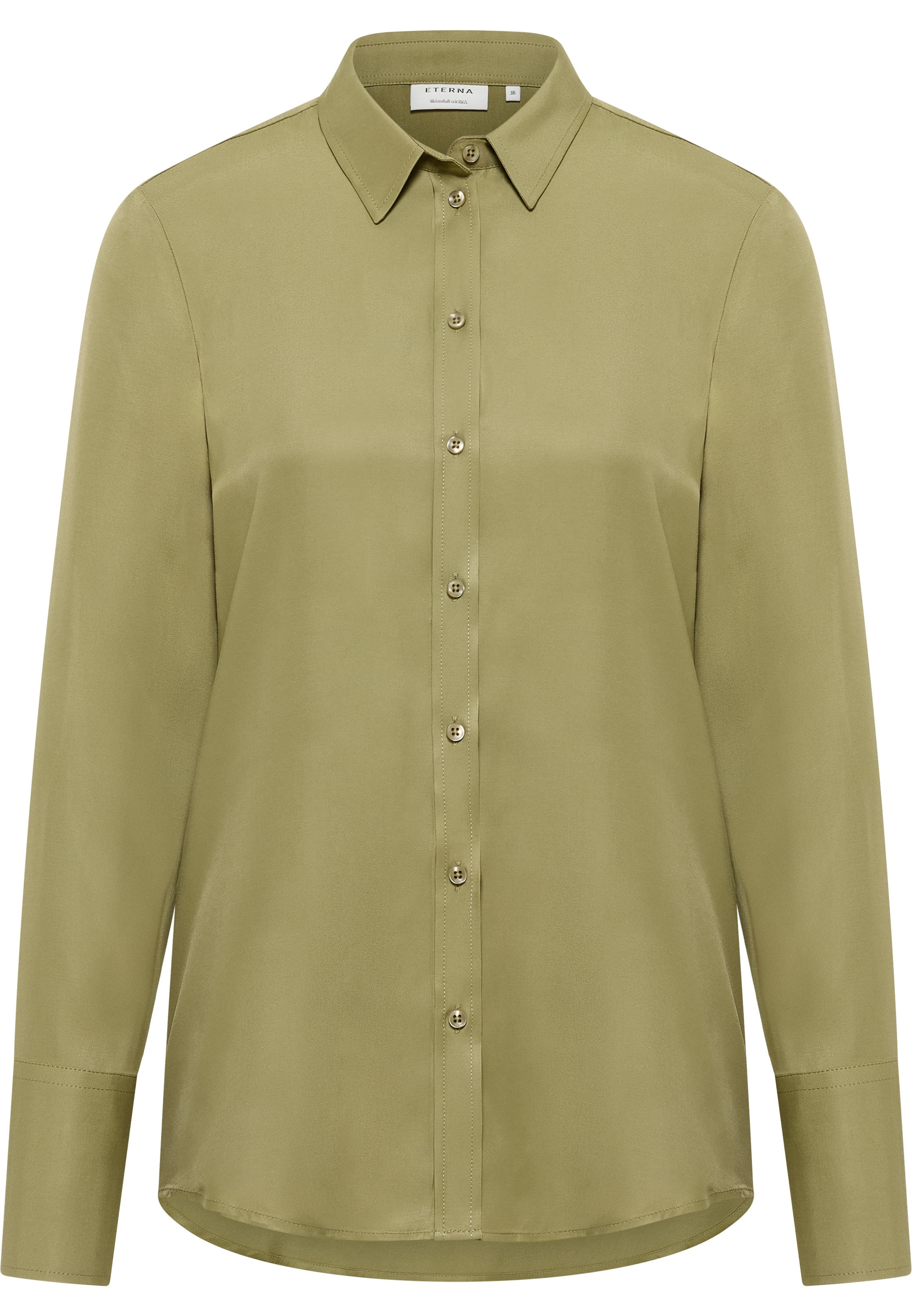 Eterna Hemdbluse »REGULAR FIT«