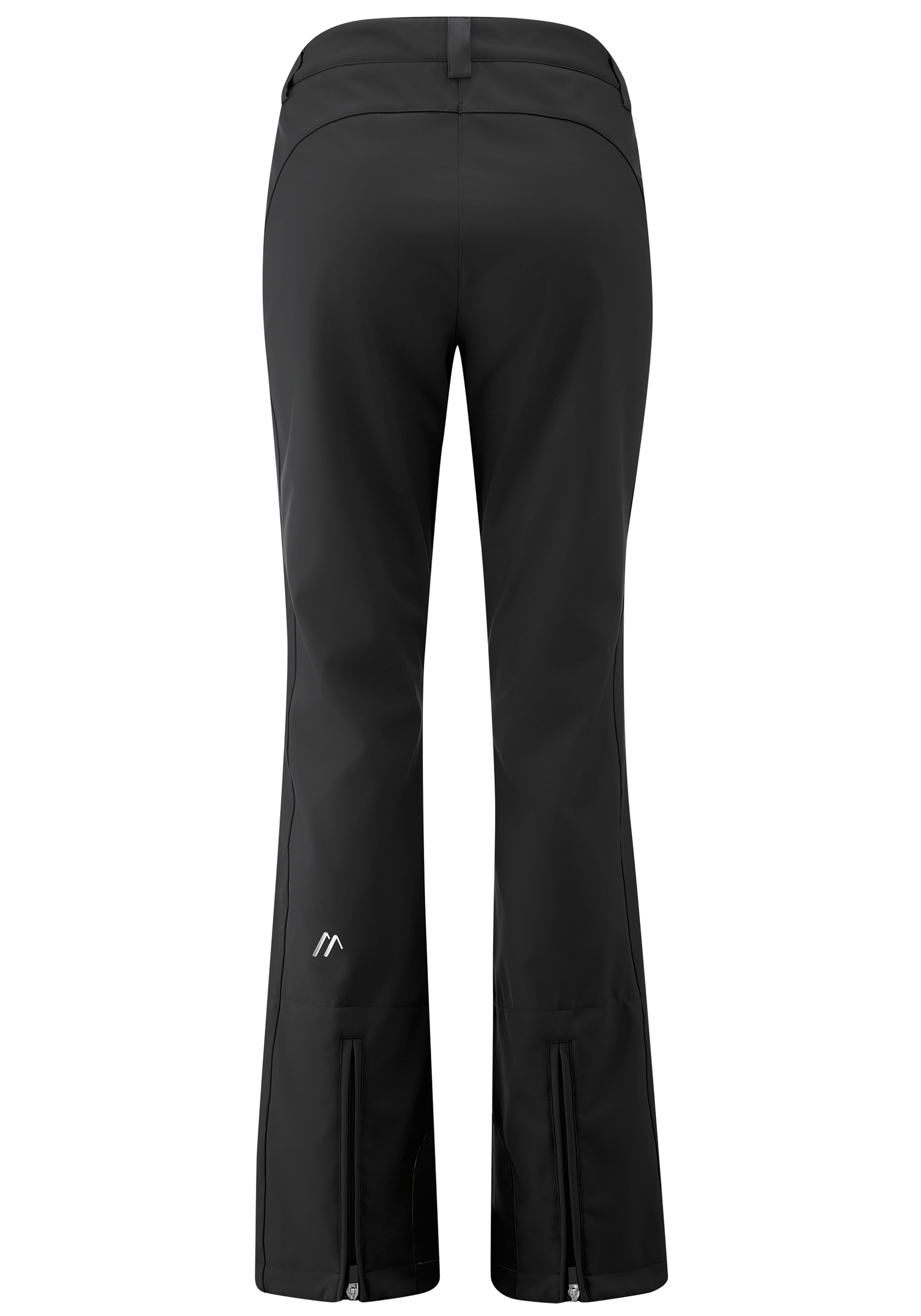 Image of Maier Sports Skihose »Mary«, Eng geschnittene Softshellhose in femininer, sportlicher Silhouette bei Ackermann Versand Schweiz