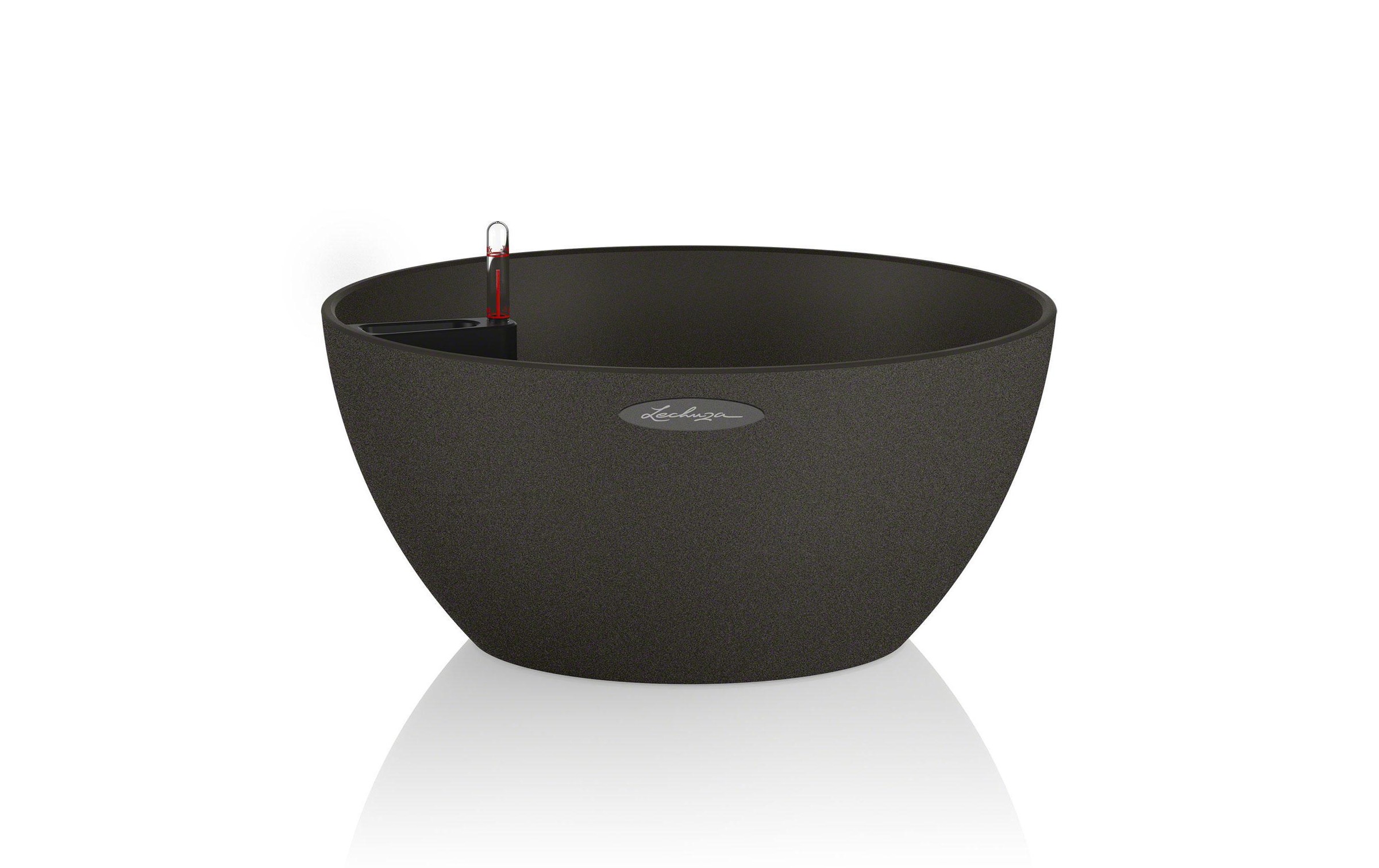 Image of Blumentopf "Lechuza Cubeto Color 40 Schwarz"