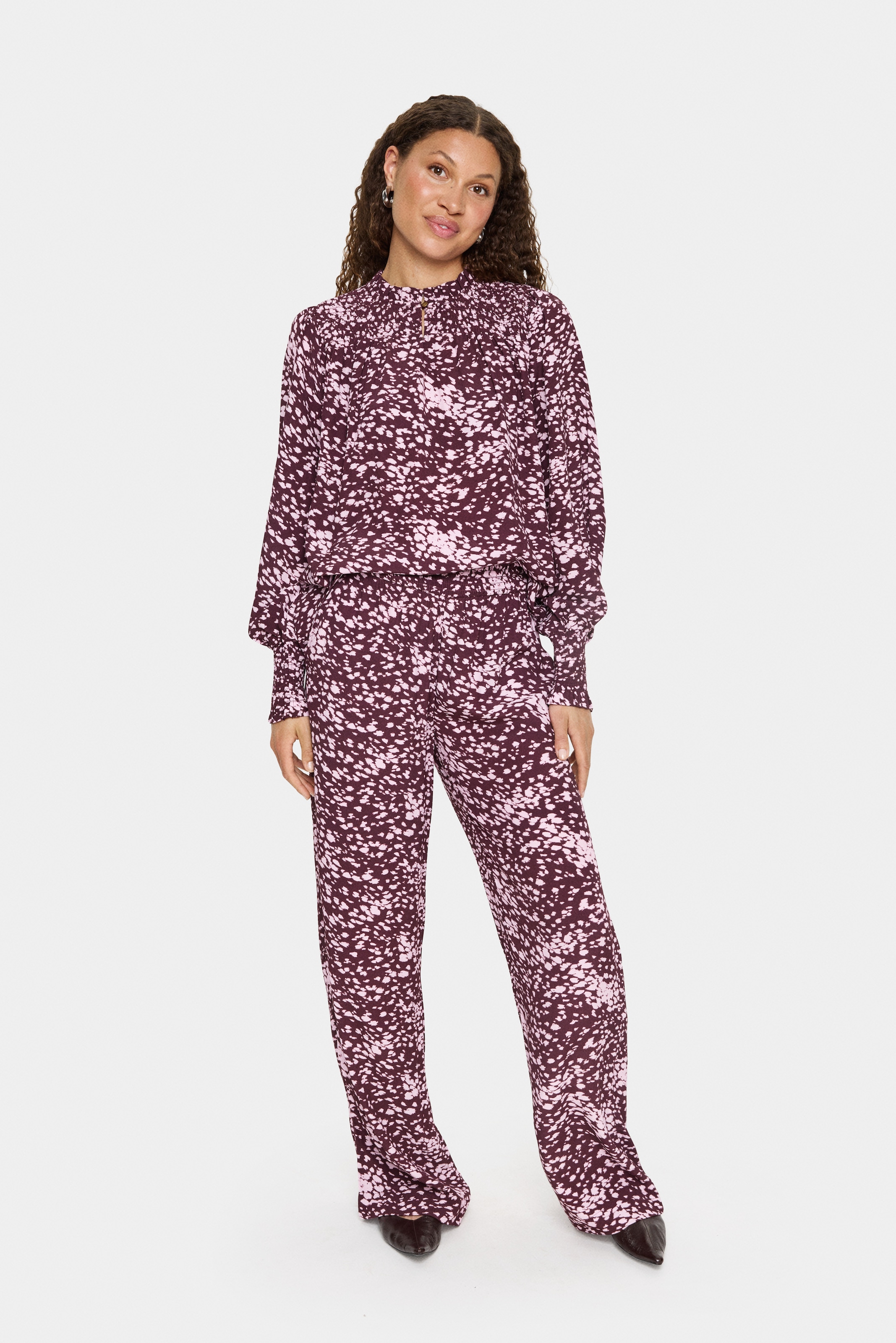 Saint Tropez Anzughose »MalikaSZ Pant«