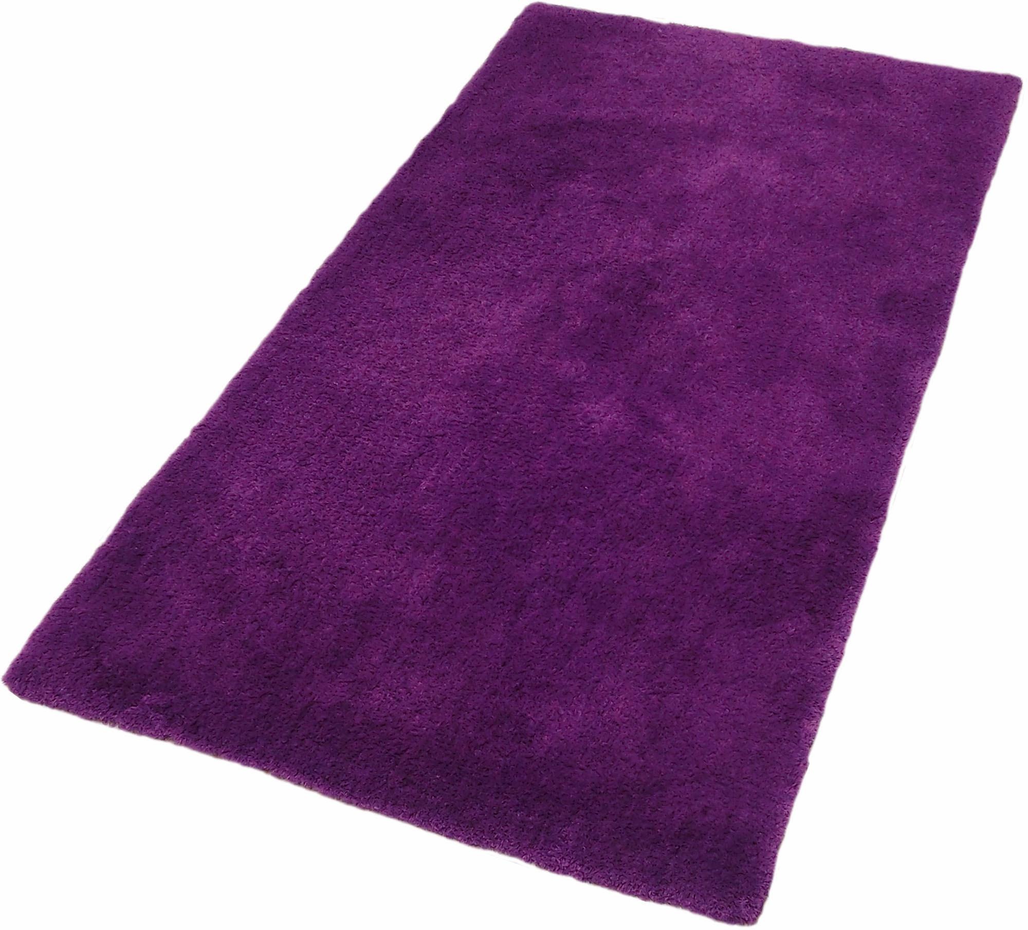 Image of Festival Kinderteppich »Shaggy Kids«, rechteckig, 20 mm Höhe, Besonders weich durch Microfaser bei Ackermann Versand Schweiz