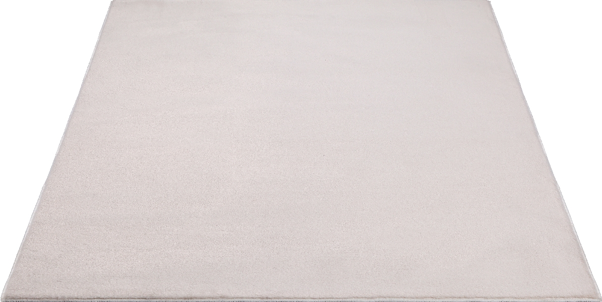 the carpet Tapis »Cosy« Rectangulaire 11 mm Höhe Wohnzimmer Teppich Fell-Optik waschbar elegant