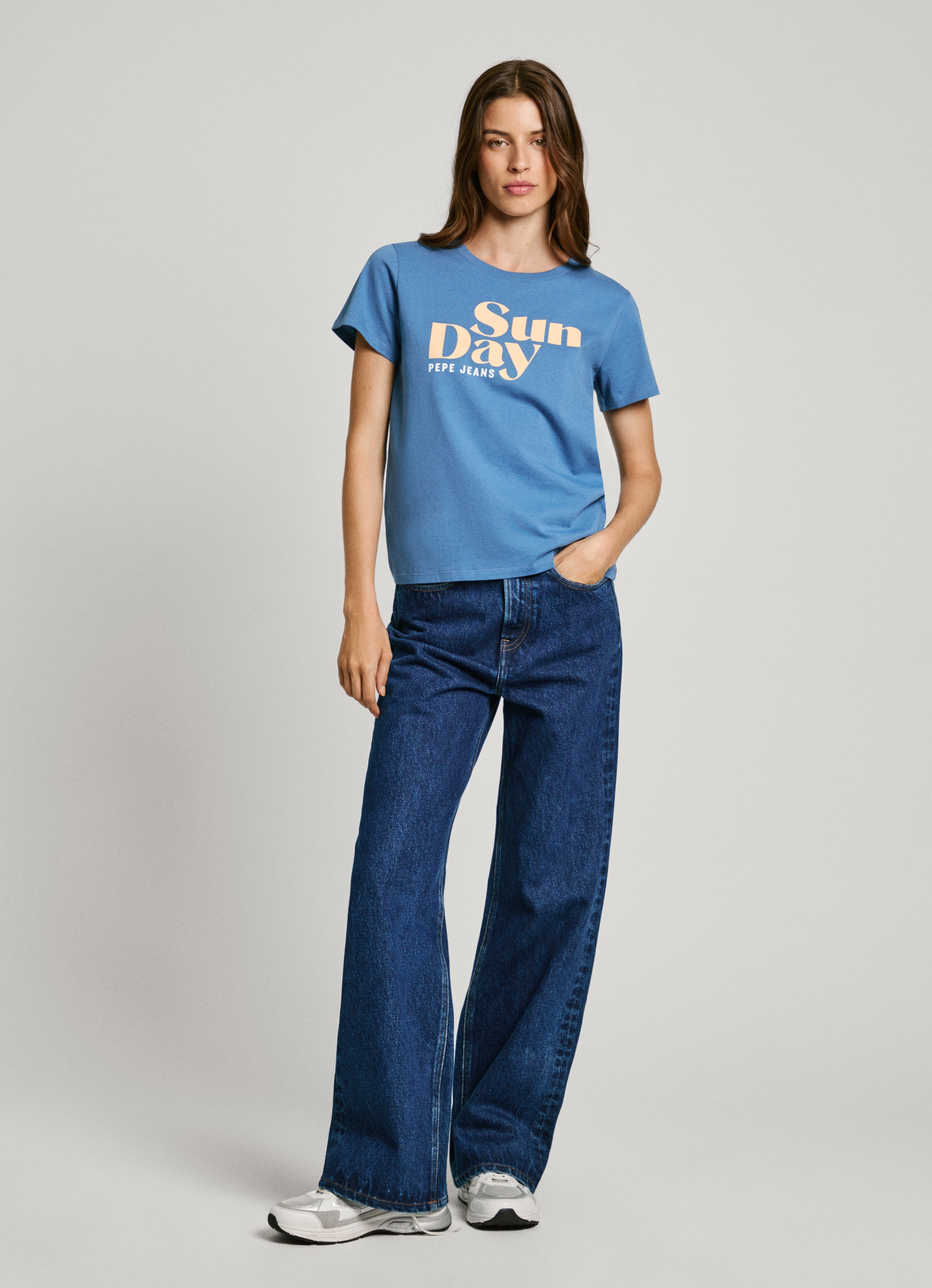 Pepe Jeans T-Shirt »EFFIE«