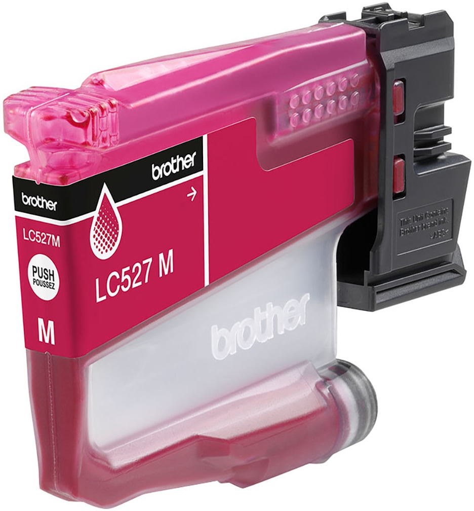 Brother Cartouche d'encre »LC527M«