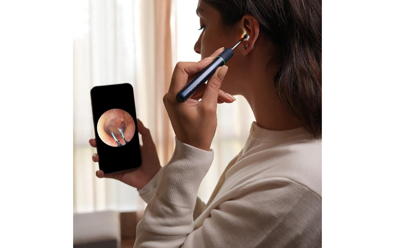 Ohrenreiniger »Bebird Note 5 Pro Blau«