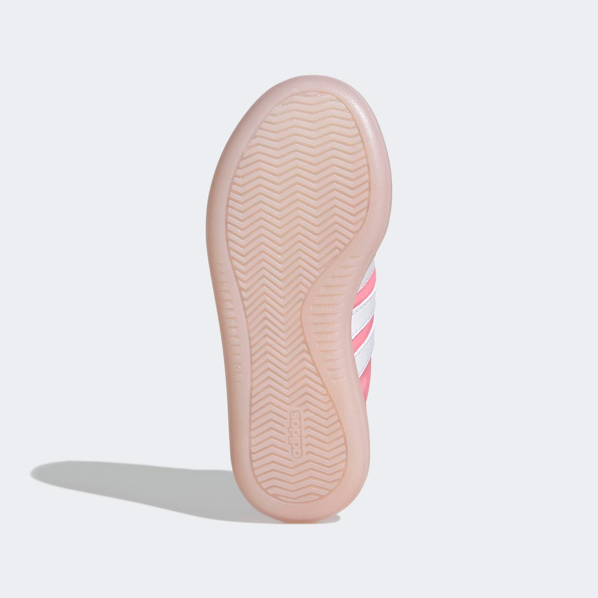 adidas Sportswear Sneakers »BARREDA DECODE  KIDS«  inspiriert vom Design des Handball Spezial, für Kinder & Jugendliche