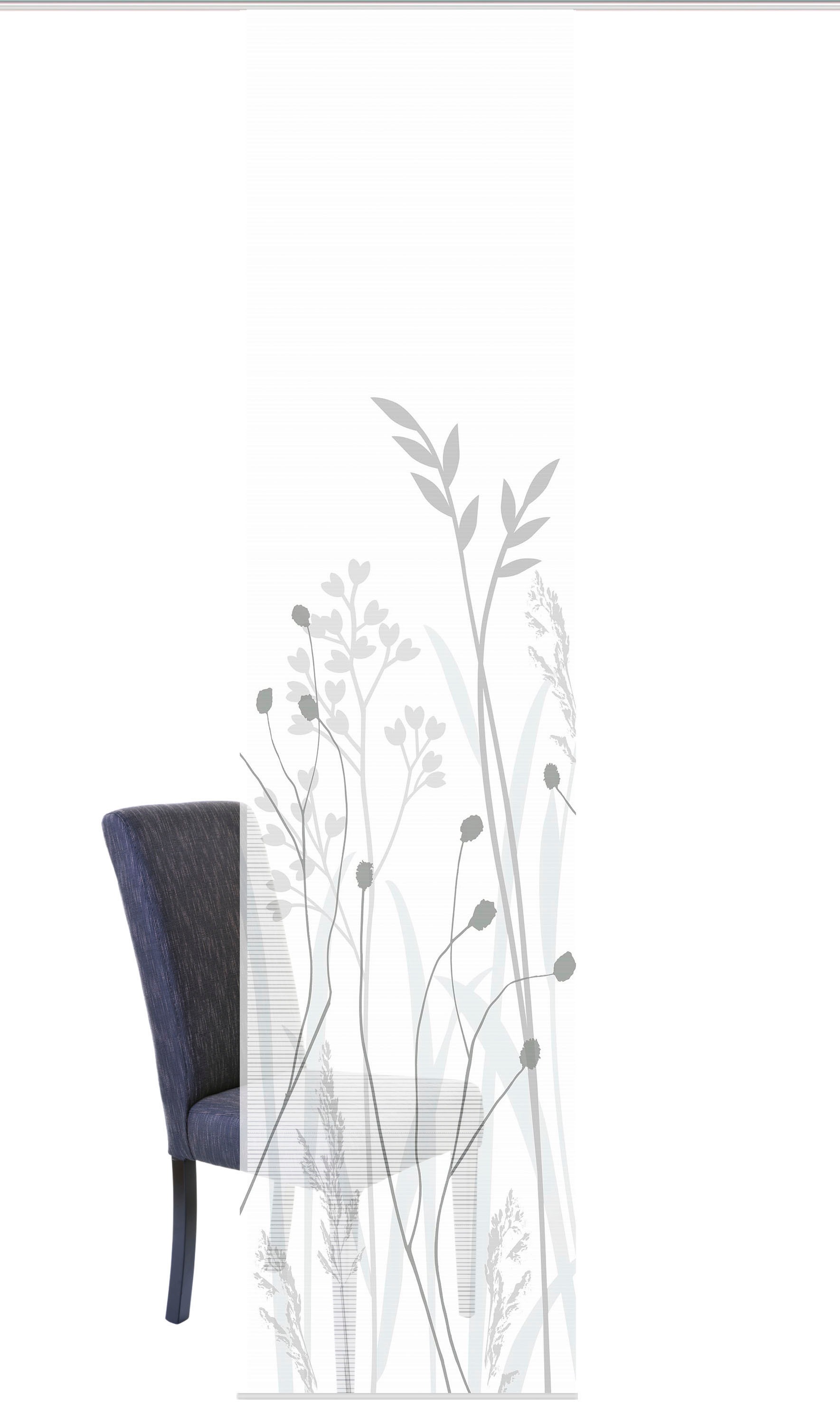 Image of Vision Schiebegardine »GRASIL«, (1 St.), HxB: 260x60, BAMBUS OPTIK bei Ackermann Versand Schweiz