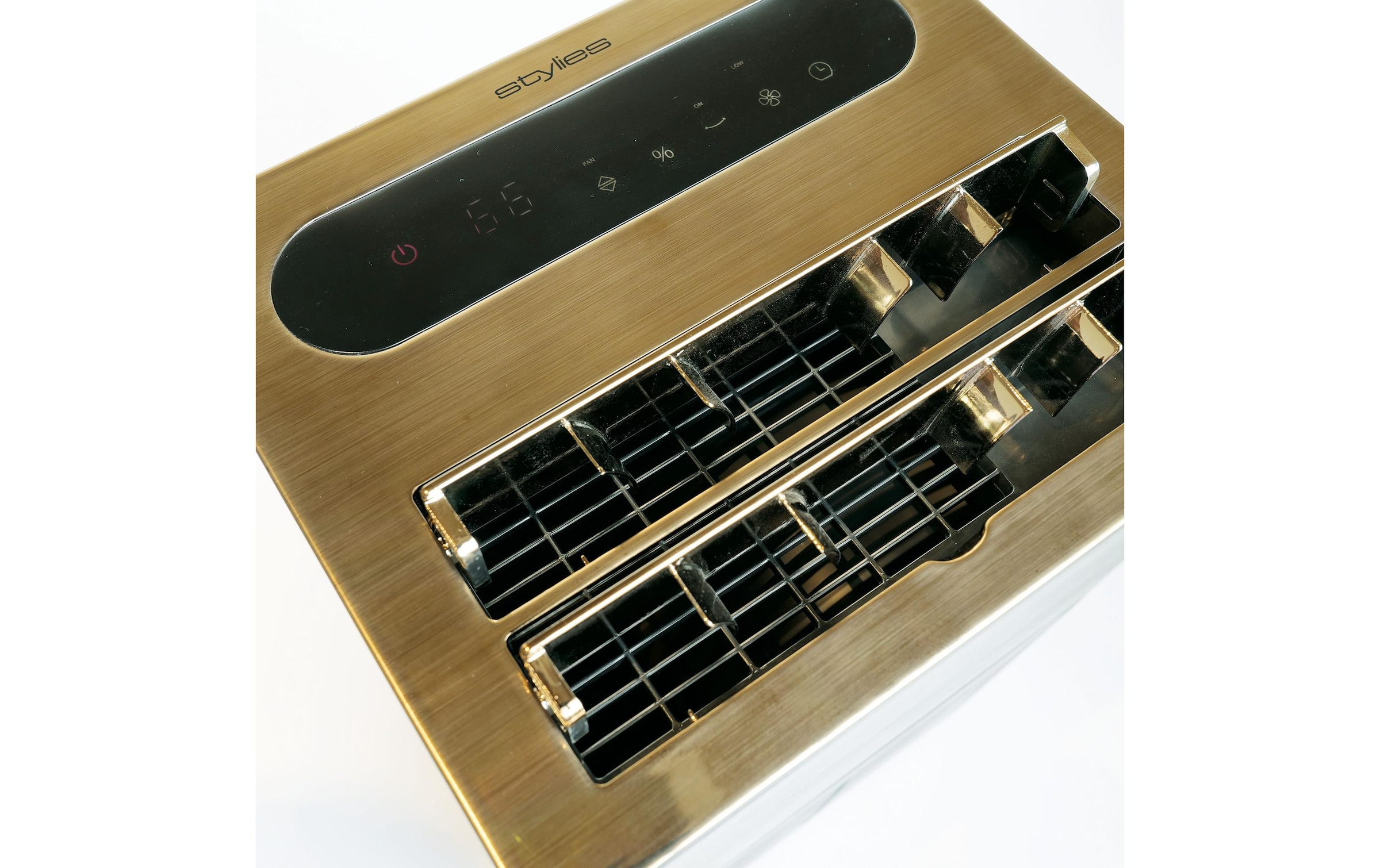   Luftentfeuchter »Stylies by Koenig Mercure 90 m²« für 90 m³ Räume Entfeuchtung 20 l/Tag Tank 3,8 l