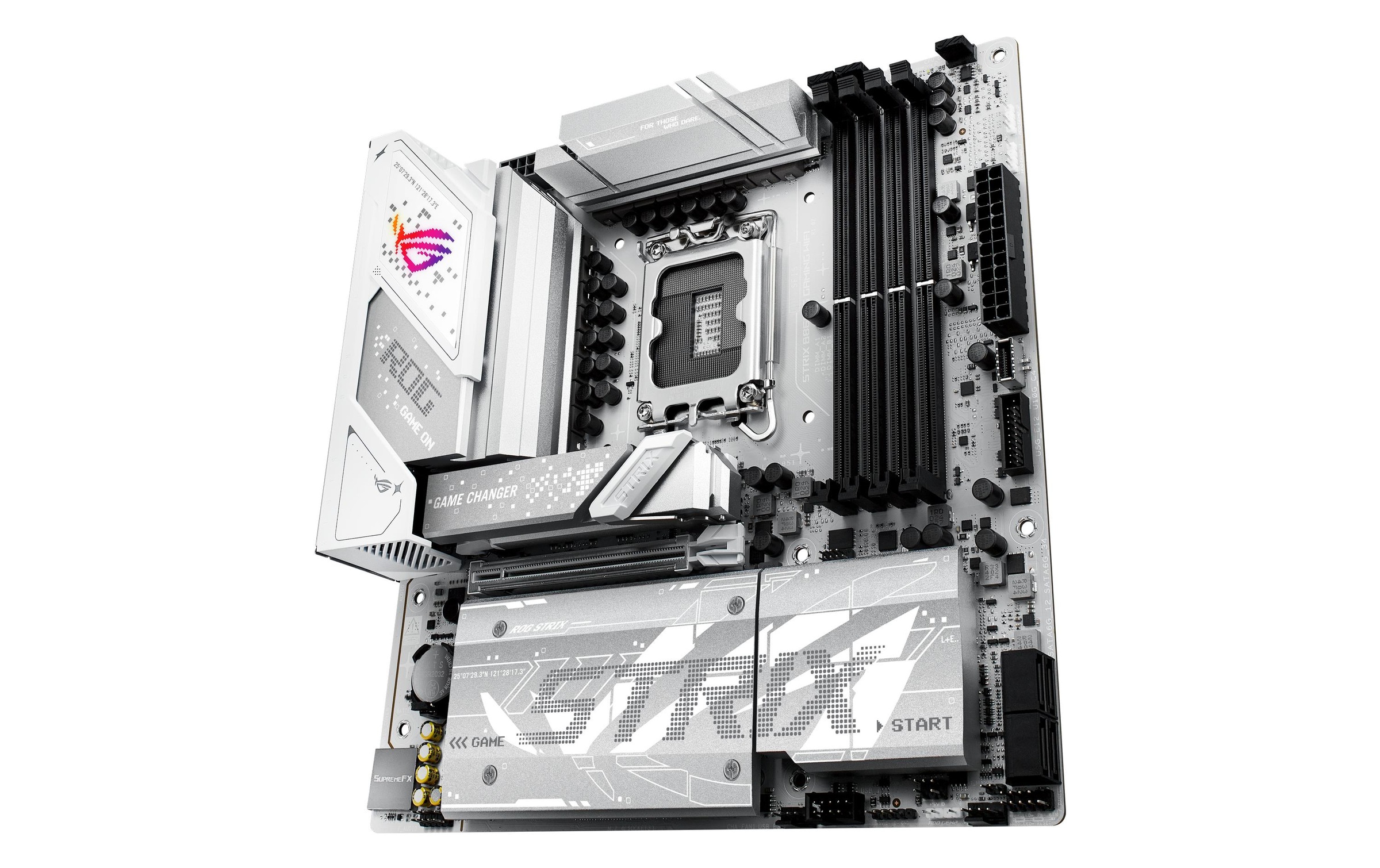 Asus Mainboard »ROG STRIX B860-G GAMING WIFI«