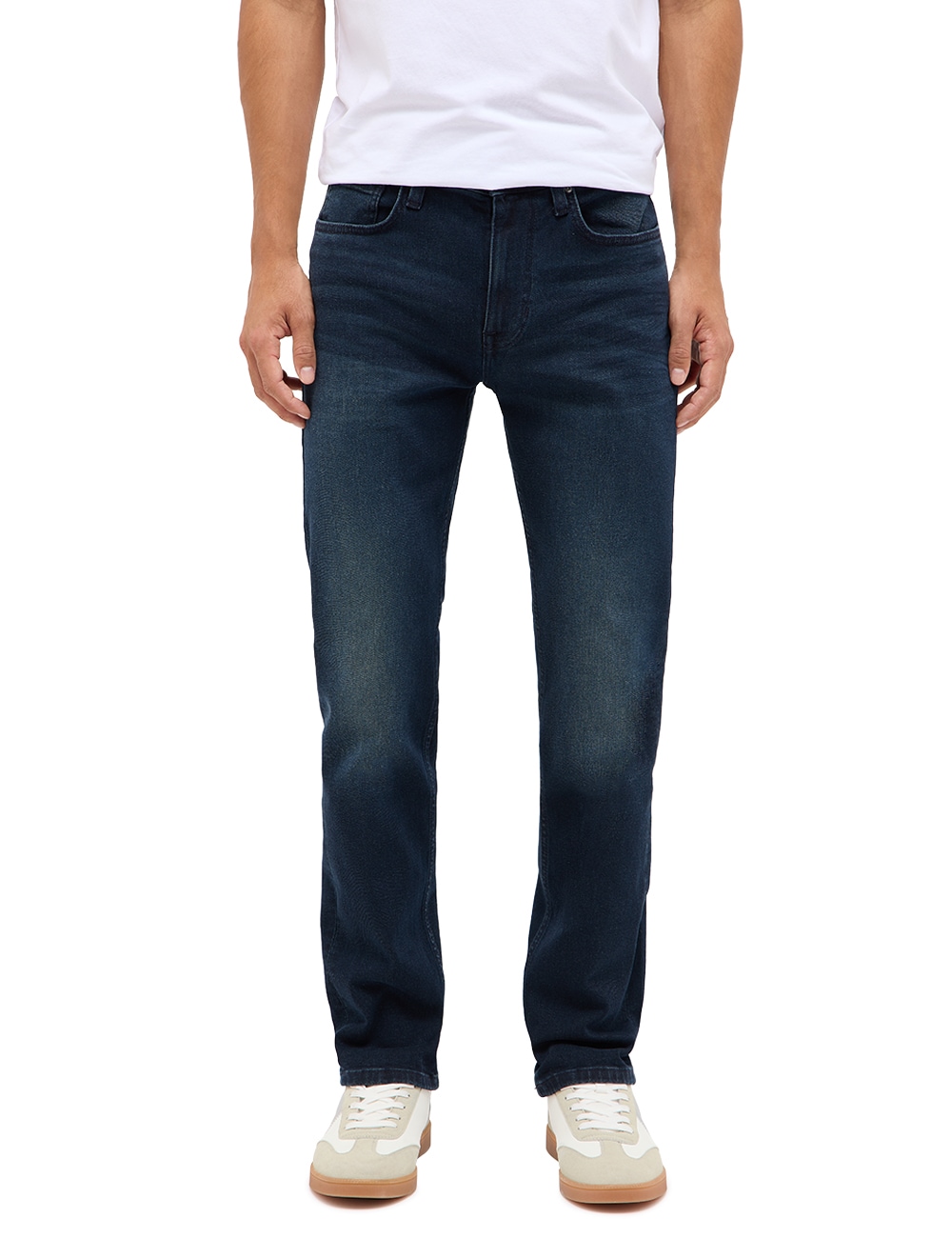 Image of MUSTANG Slim-fit-Jeans "Orlando" im Five-Pocket Style