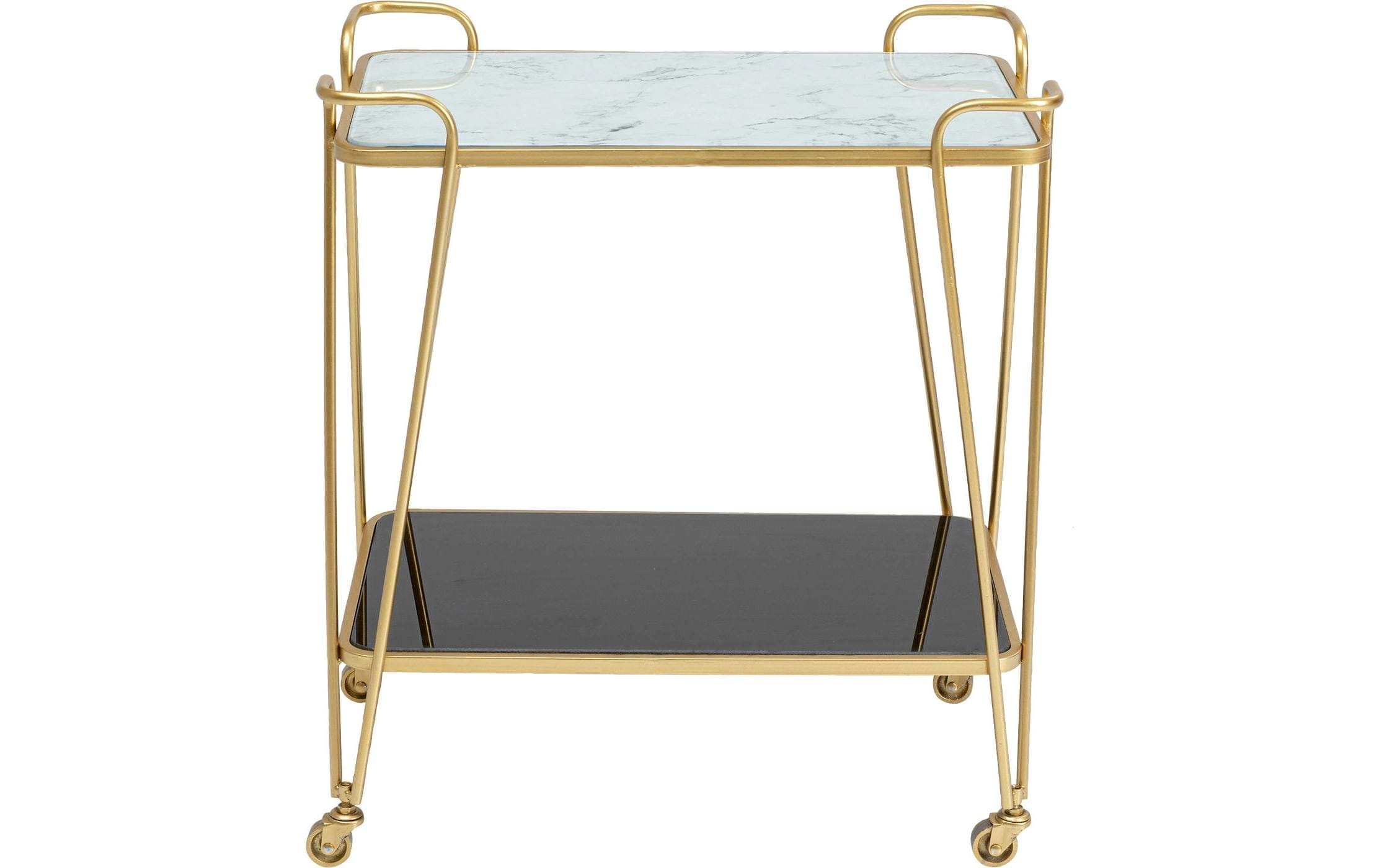 Image of Kare Design Servierwagen "West Coast 37 x 60 x 68 cm"