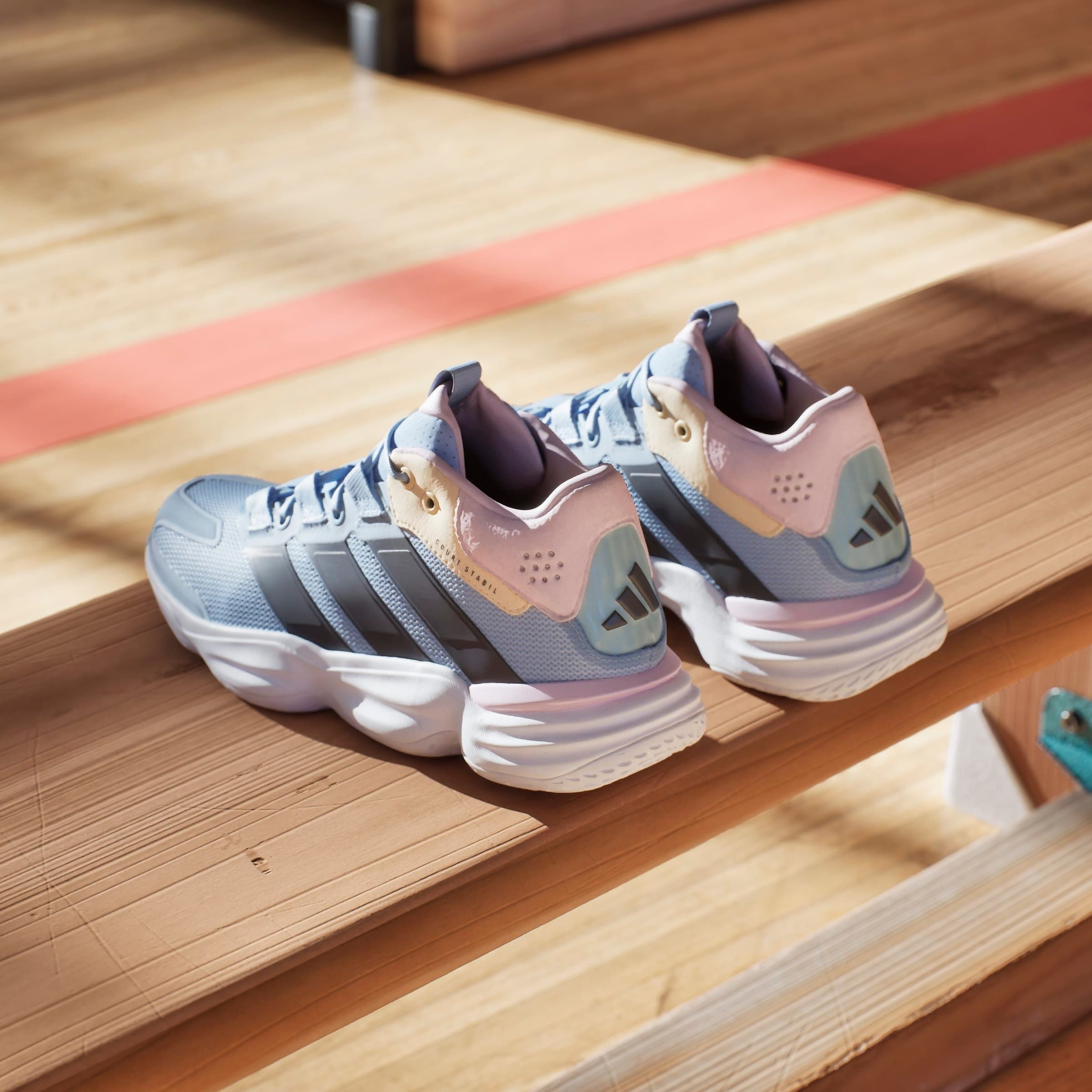 adidas Performance Handballschuh »COURT STABIL HALLENSCHUH«