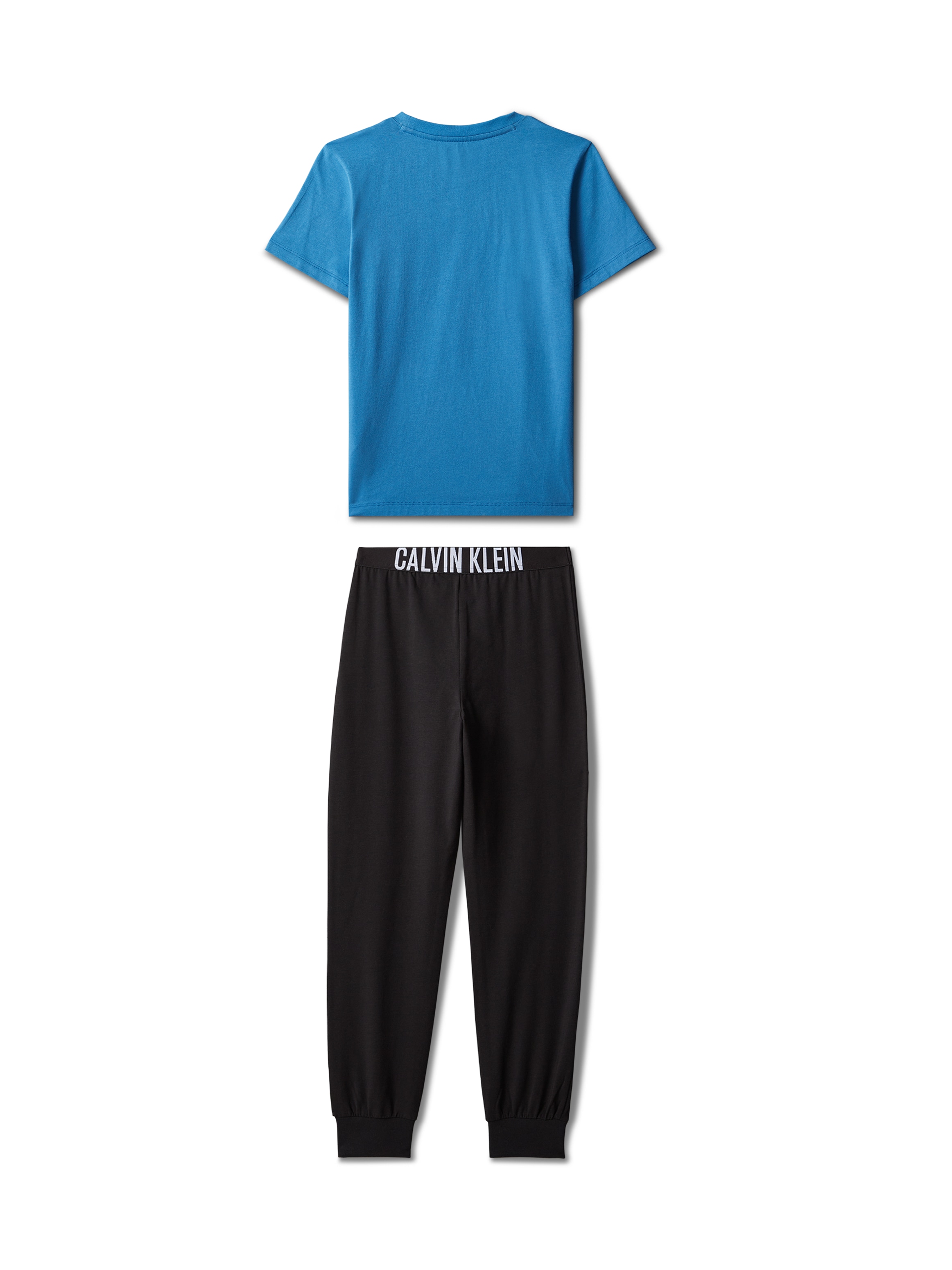 Calvin Klein Underwear Pyjama »KNIT PJ SET« Regular fit für Kinder