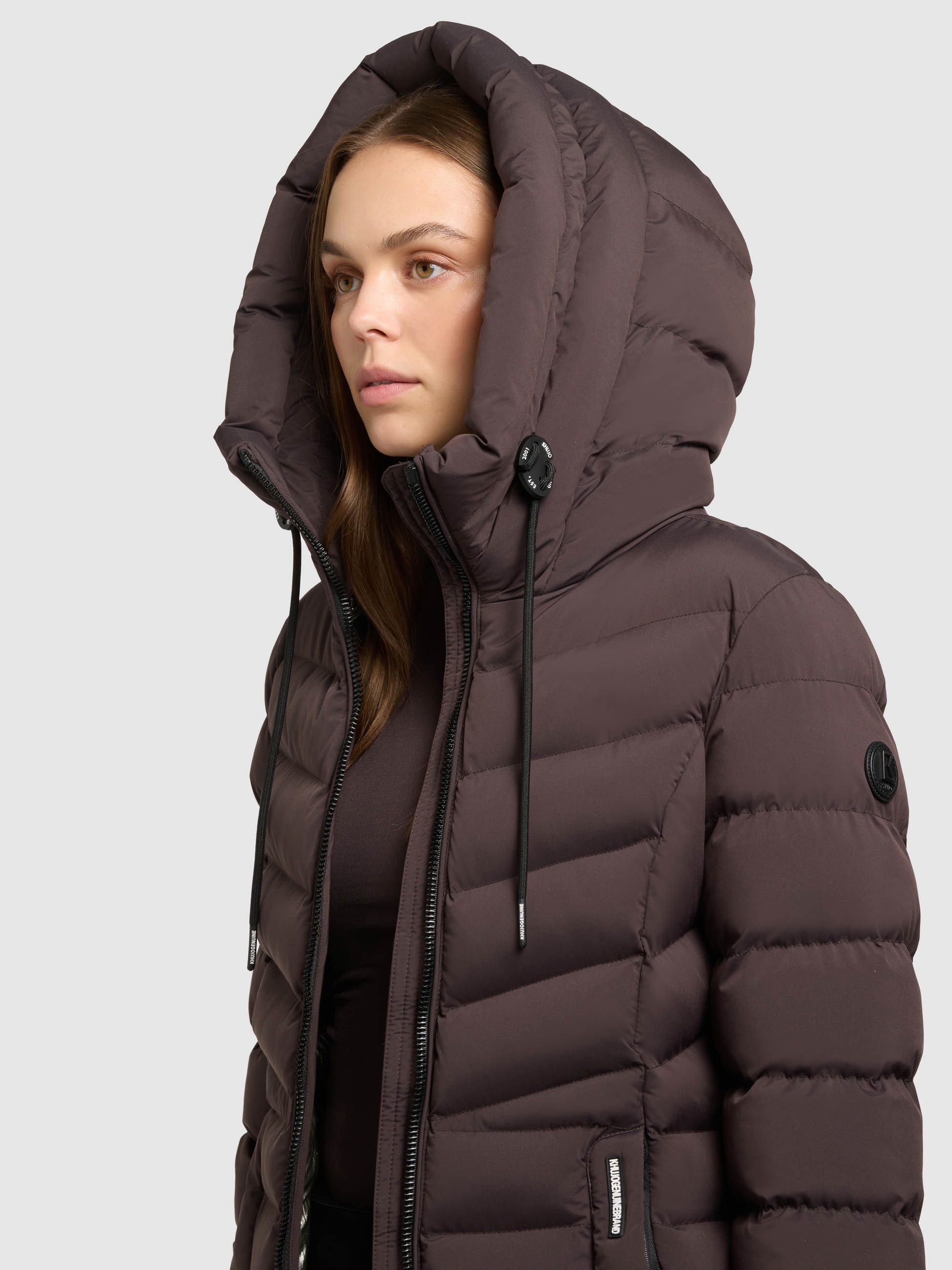 khujo Manteau matelassé »INGRAM5«