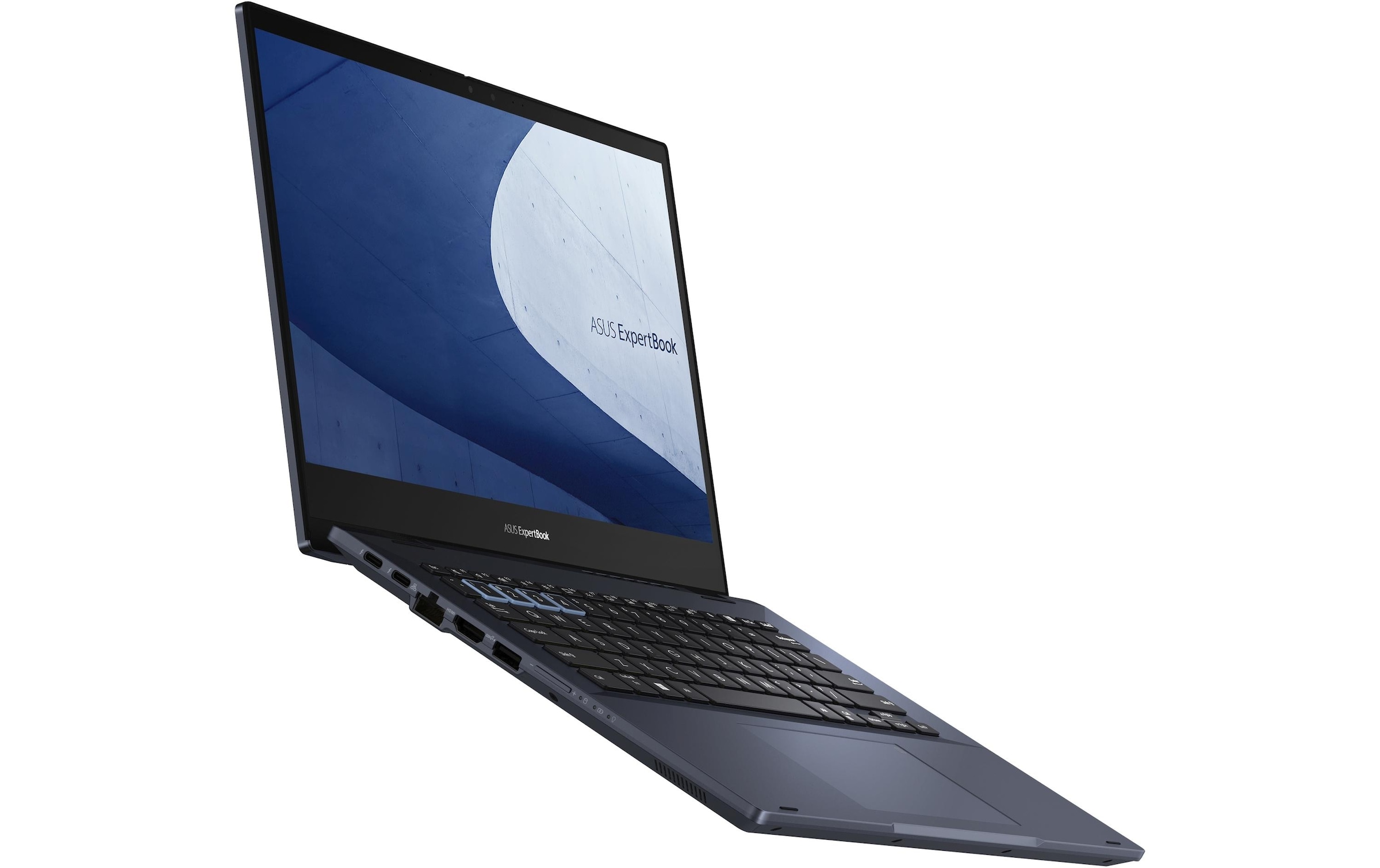Asus Convertible Notebook »B5 Flip (B5402FBA-H«, 35,42 cm, / 14 Zoll, Intel, Core i5, Iris Xe Graphics, 1000 GB SSD