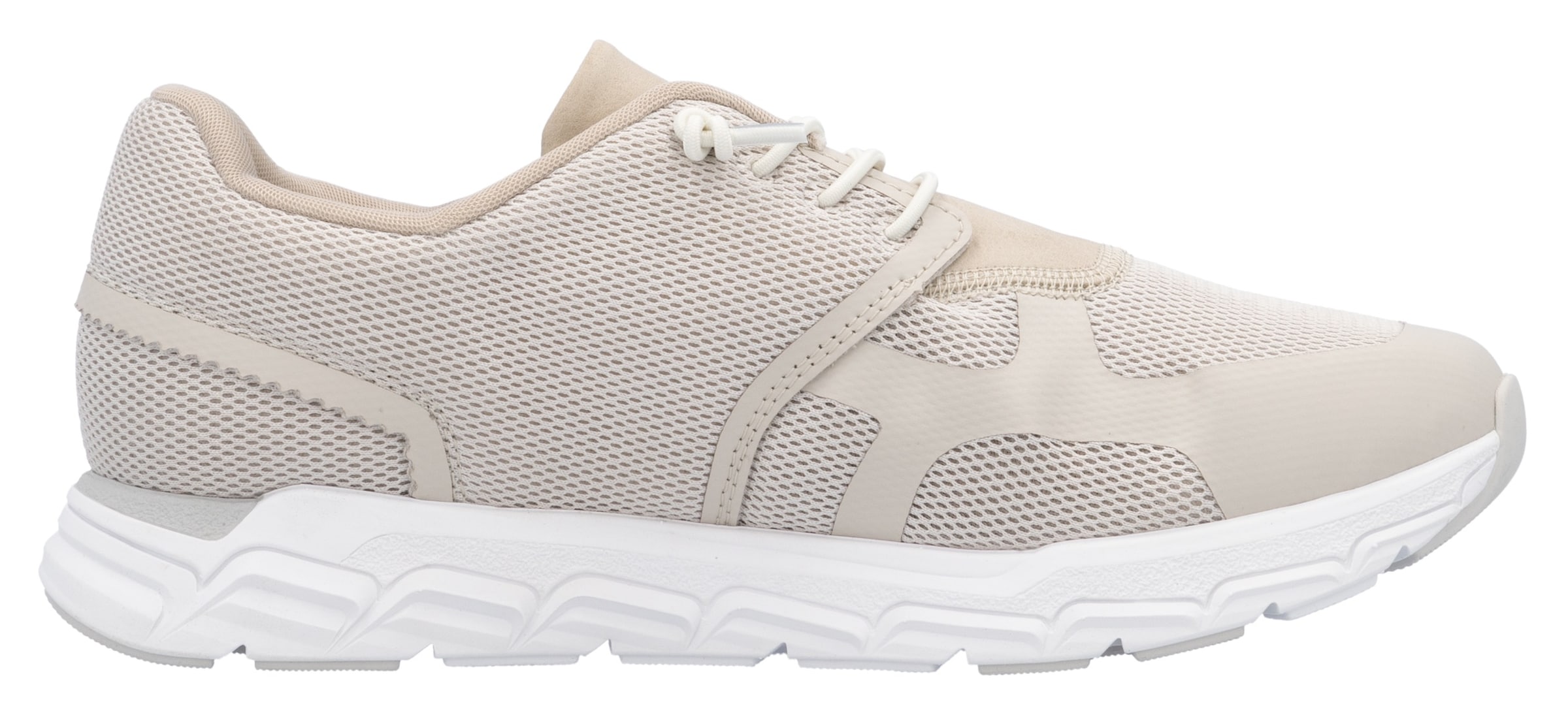 RIEKER Sport Baskets slip-on »Preston«  Freizeitschuh, Halbschuh, Schlupfschuh mit Gummizug