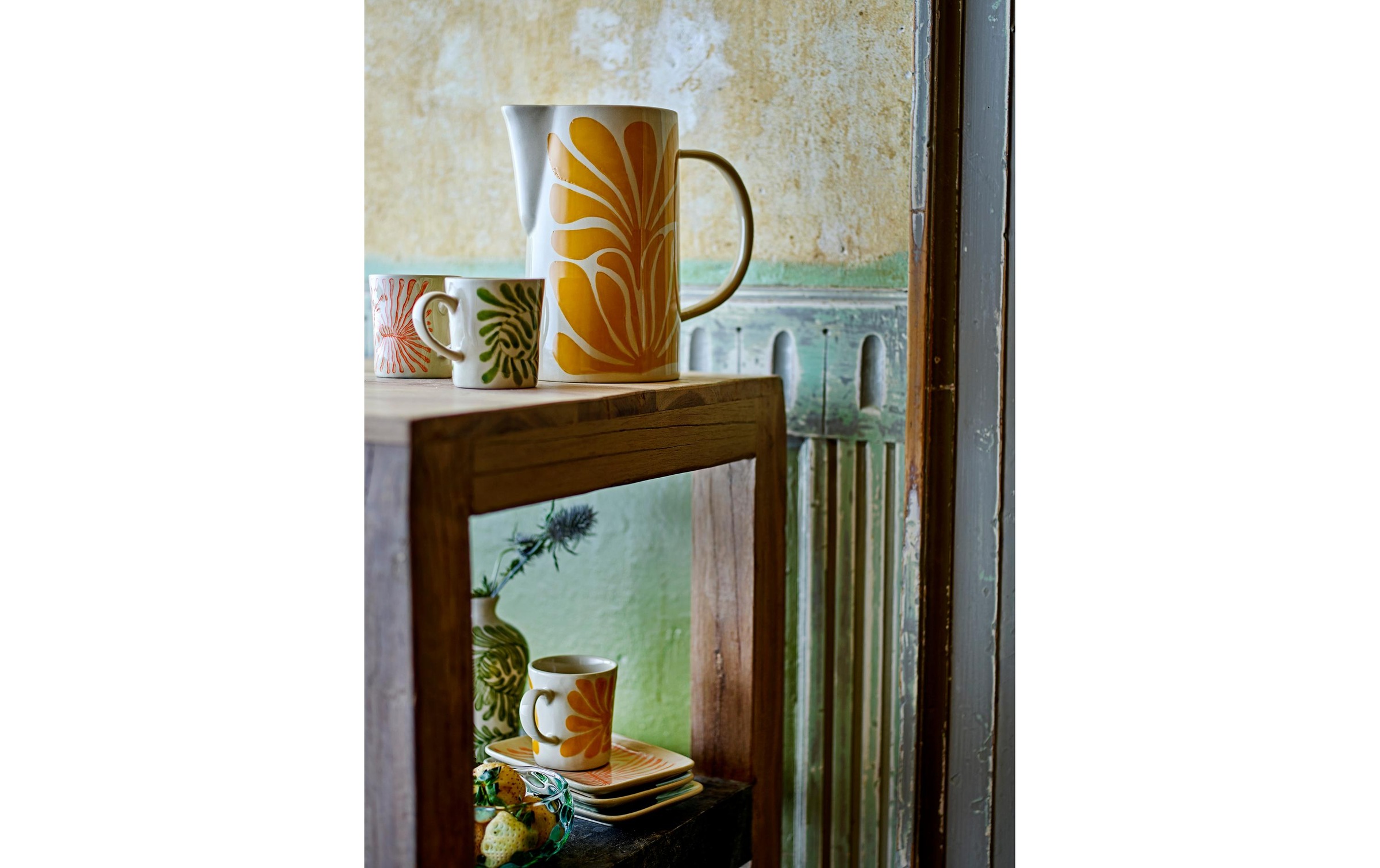 Bloomingville Tasse »Fauni 205 ml, 3 Stück«