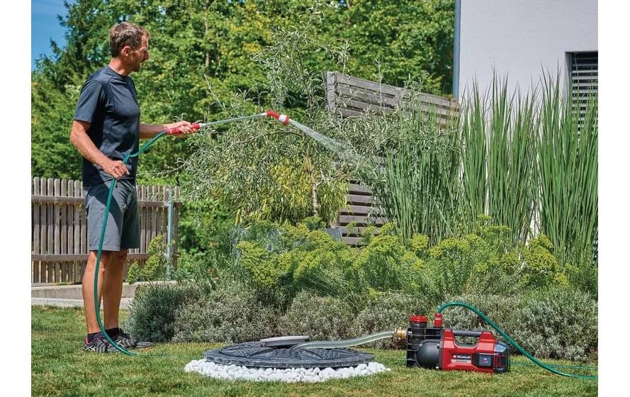 Einhell Gartenpumpe »AQUINNA 36/34«