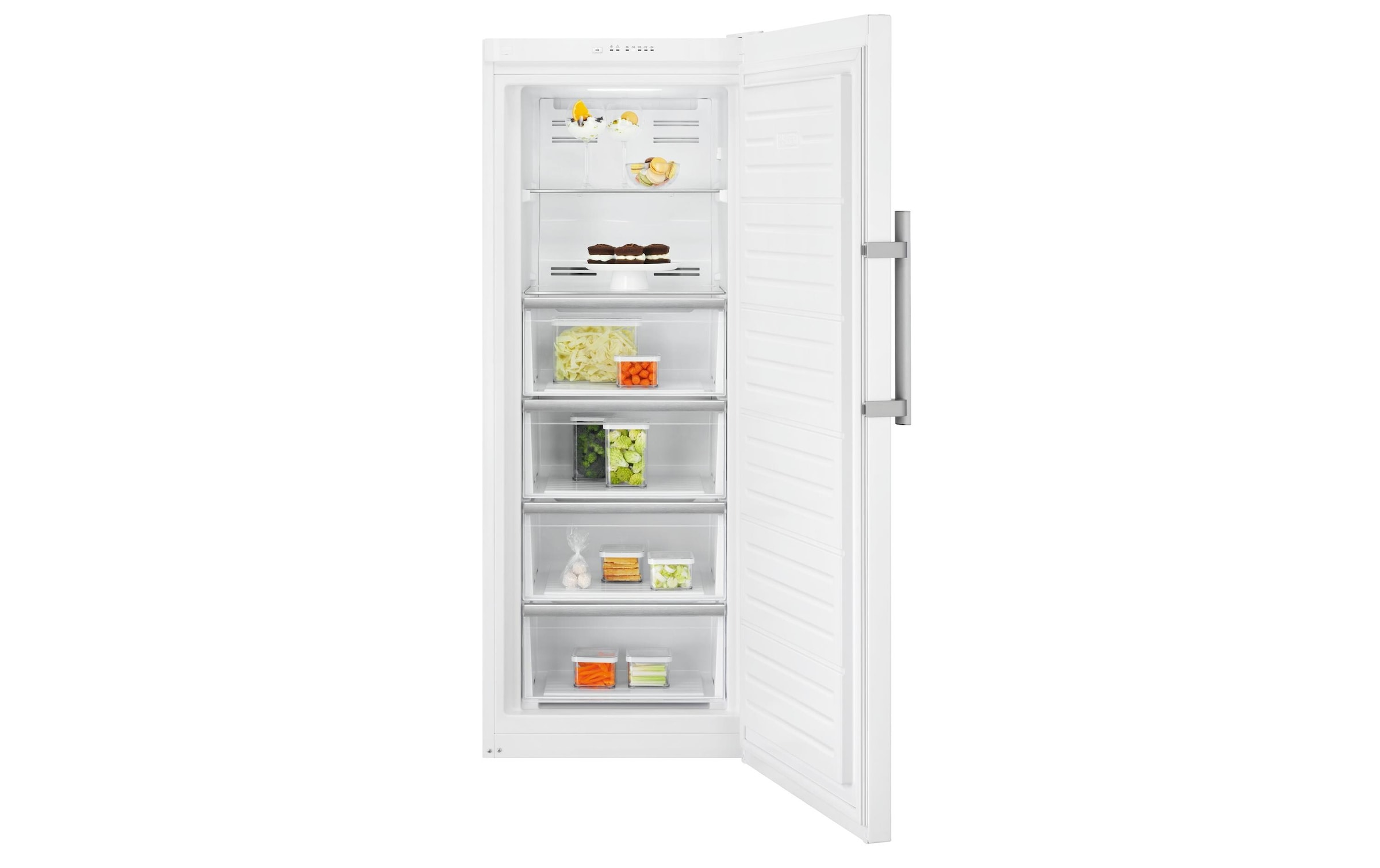 Electrolux Gefrierschrank »Electrolux SG220N, R«, 155 cm hoch, 59,5 cm breit