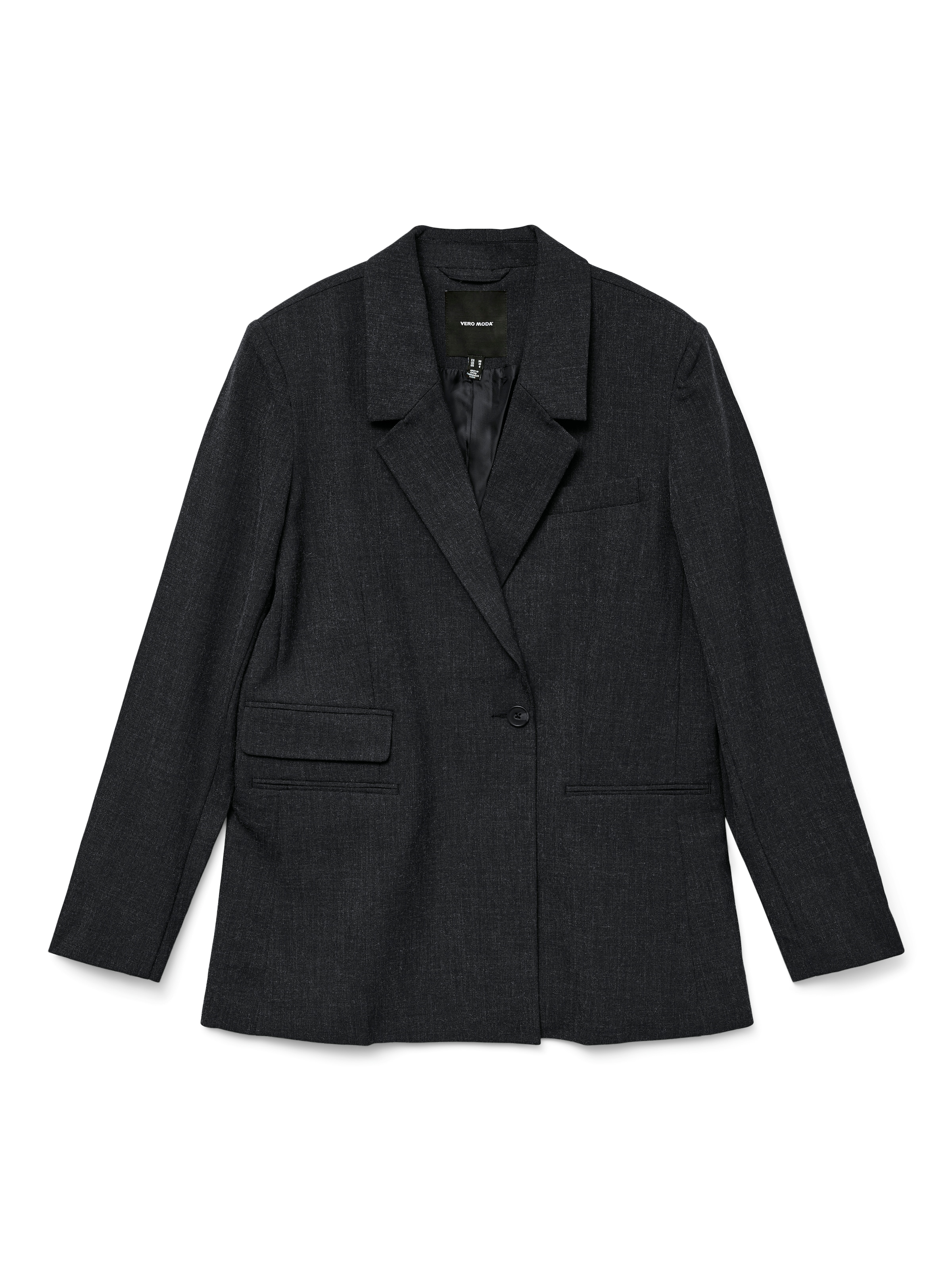 Vero Moda Blazer long »VMBESTIE LS REGULAR BLAZER NOOS«