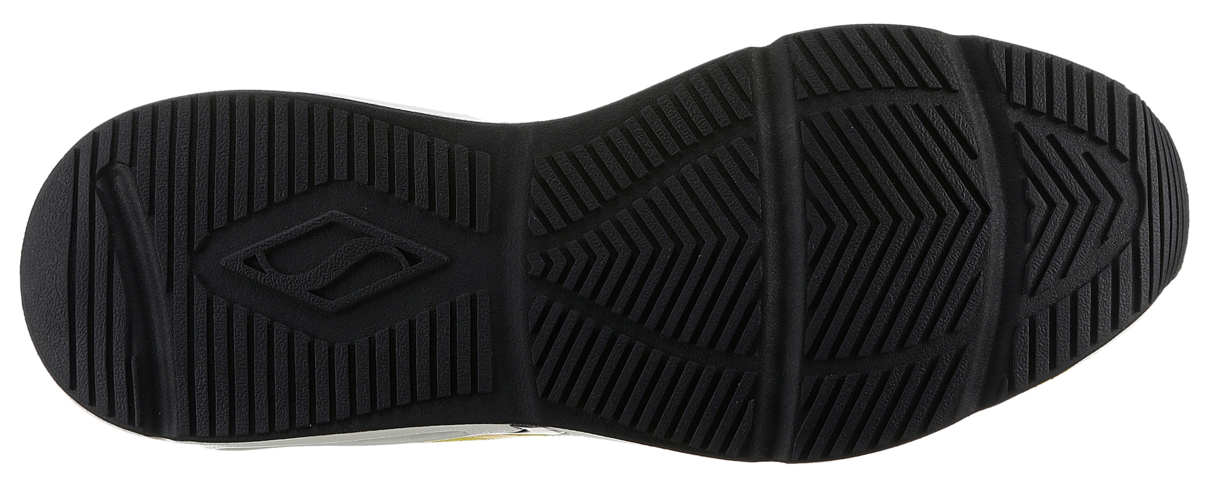 Skechers Sneaker »TRES-AIR UNO-REVOLUTION-AIRY«, mit Kontrastdetails, Freizeitschuh, Halbschuh, Schnürschuh